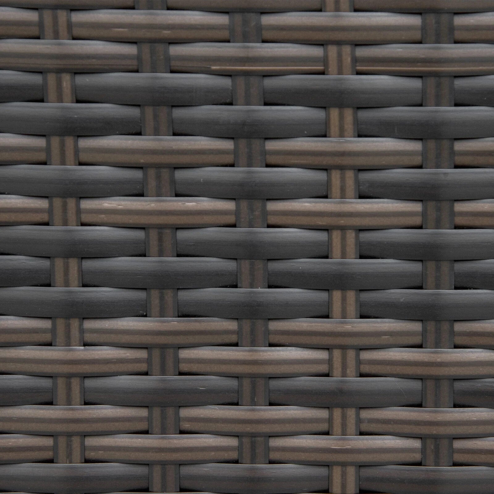 Rattan Garden Side Table Outdoor Patio Coffee Table Small Weatherproof Furniture - Home and Garden Furniture Shop - rustic - furniture