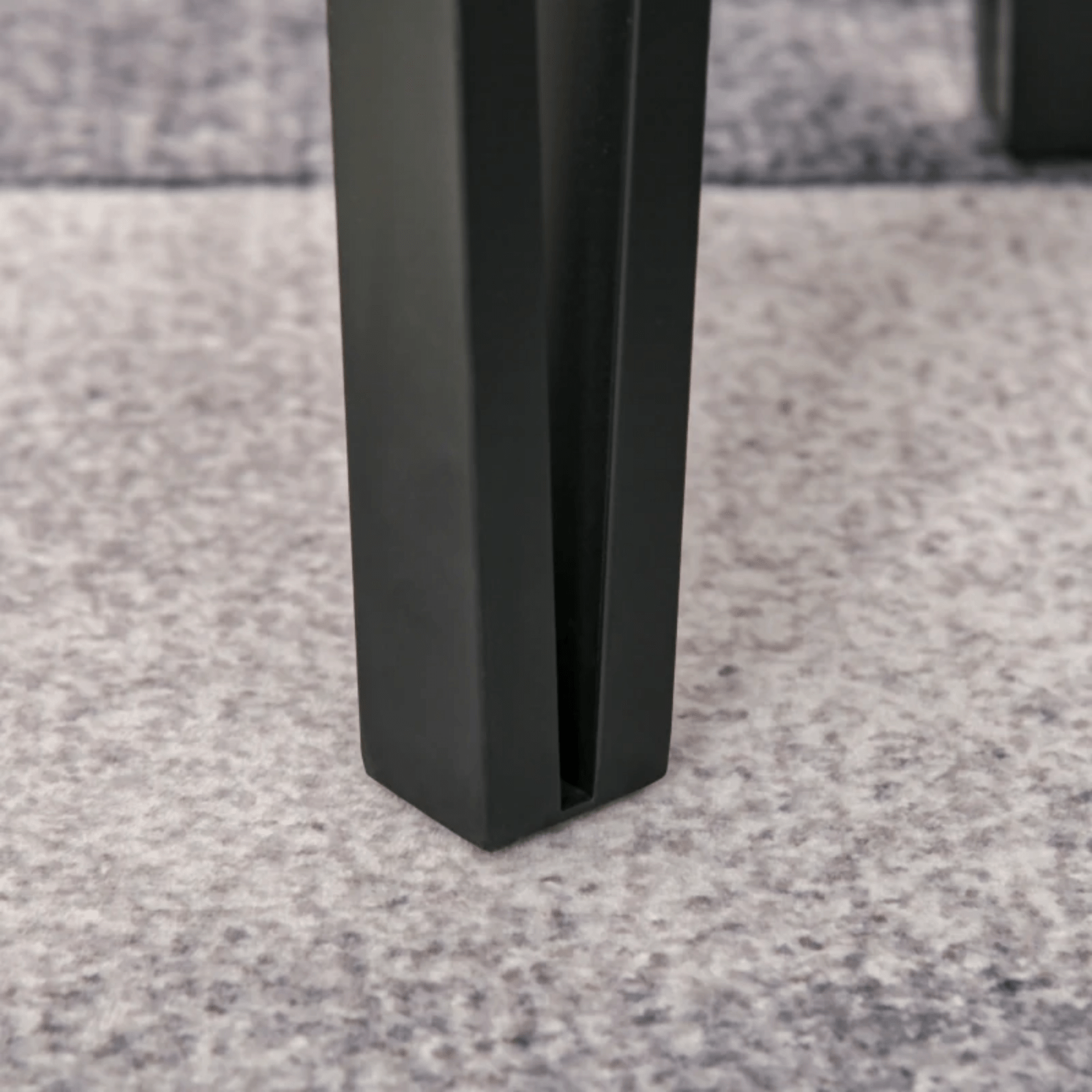 Rustic Nesting Coffee Table Set 3 Stacking End Side Tables Industrial Metal Legs - Home and Garden Furniture Shop - rustic - furniture