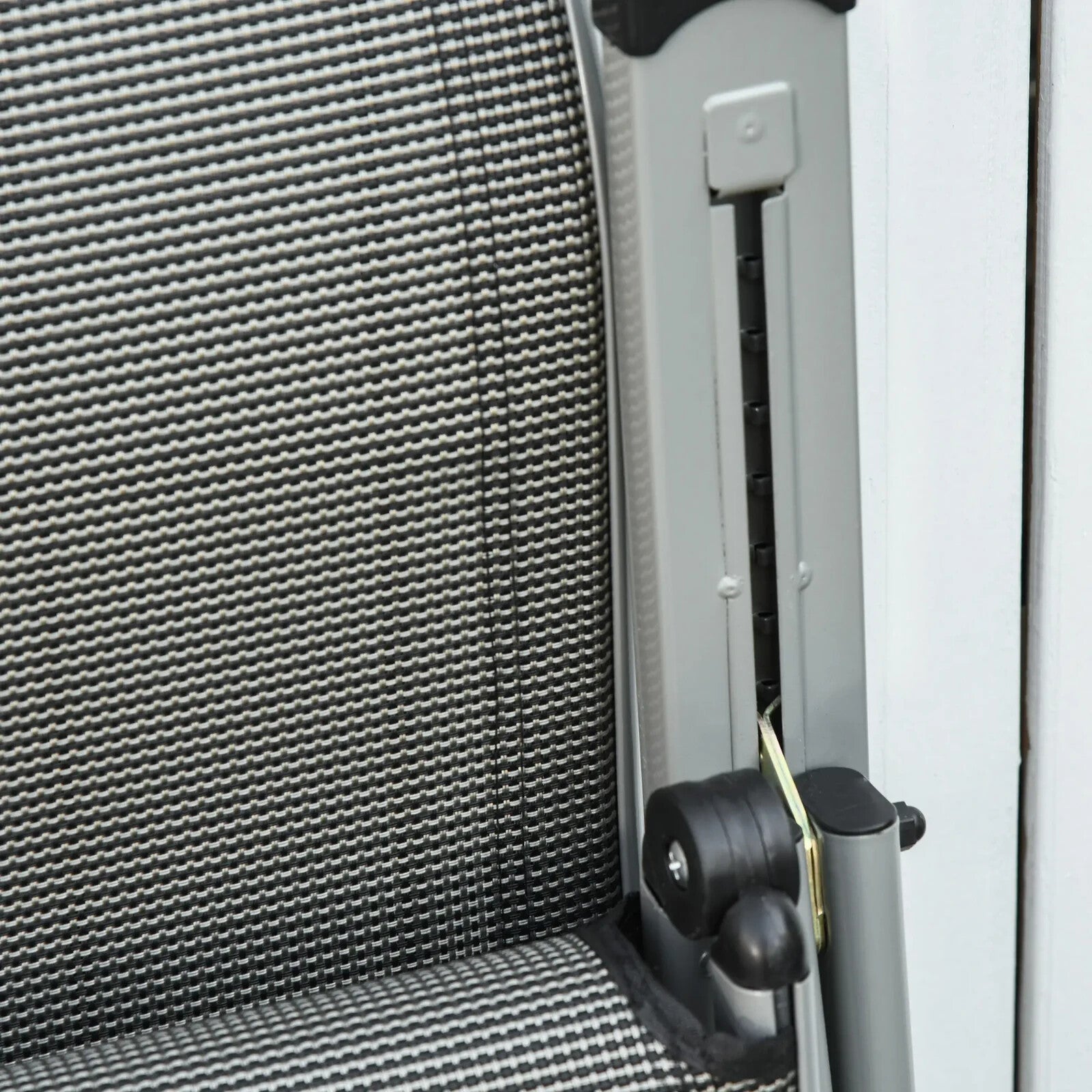 Set of 2 Recliner Lounge Chairs with Adjustable Backrest for Patio or Garden - Home and Garden Furniture Shop - rustic - furniture