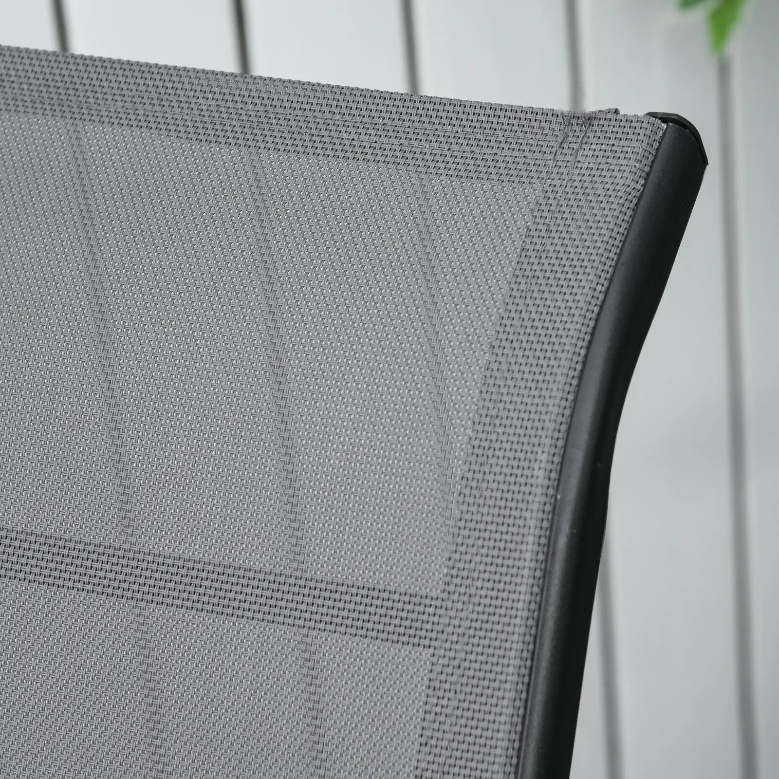 Set of 2 Recliner Lounge Chairs with Adjustable Backrest for Patio or Garden - Home and Garden Furniture Shop - rustic - furniture