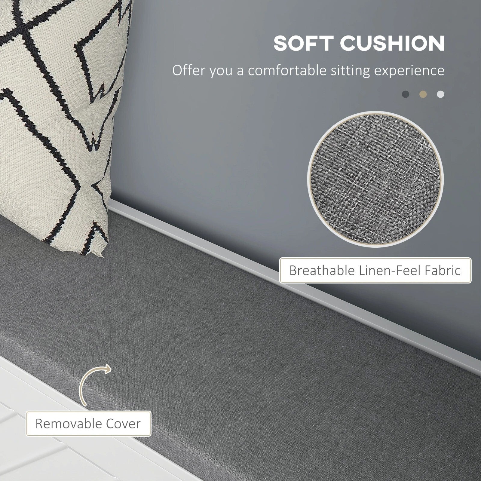 Slim Shoe Storage Bench with Seat Hallway Shoe Storage Rack Drawers for Entryway - Home and Garden Furniture Shop - rustic - furniture