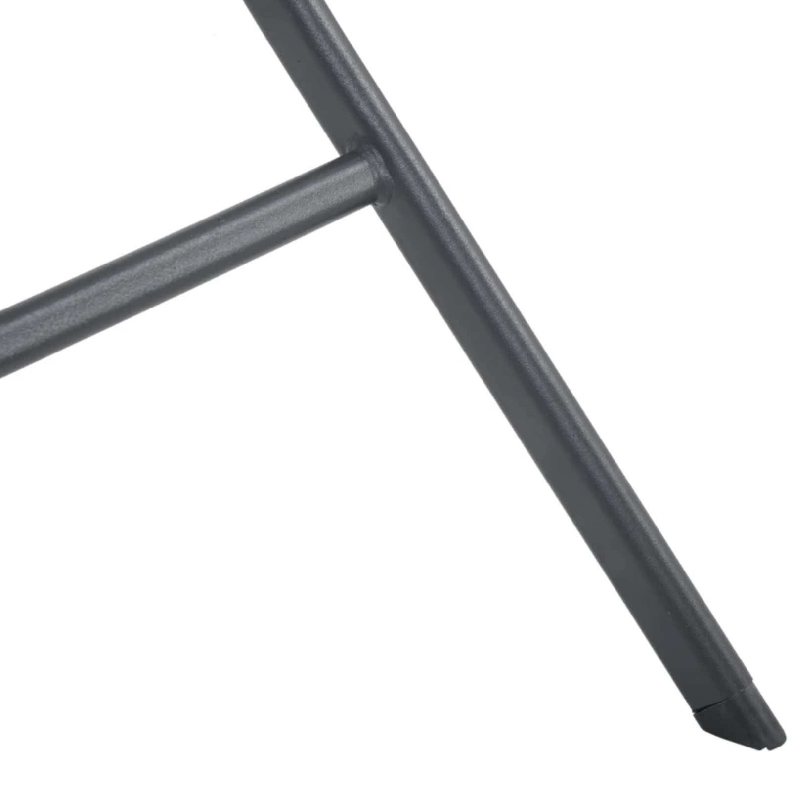 Space Saving Balcony Bistro Set Rattan Furniture Garden Folding Chair Table Seat - Home and Garden Furniture Shop - rustic - furniture