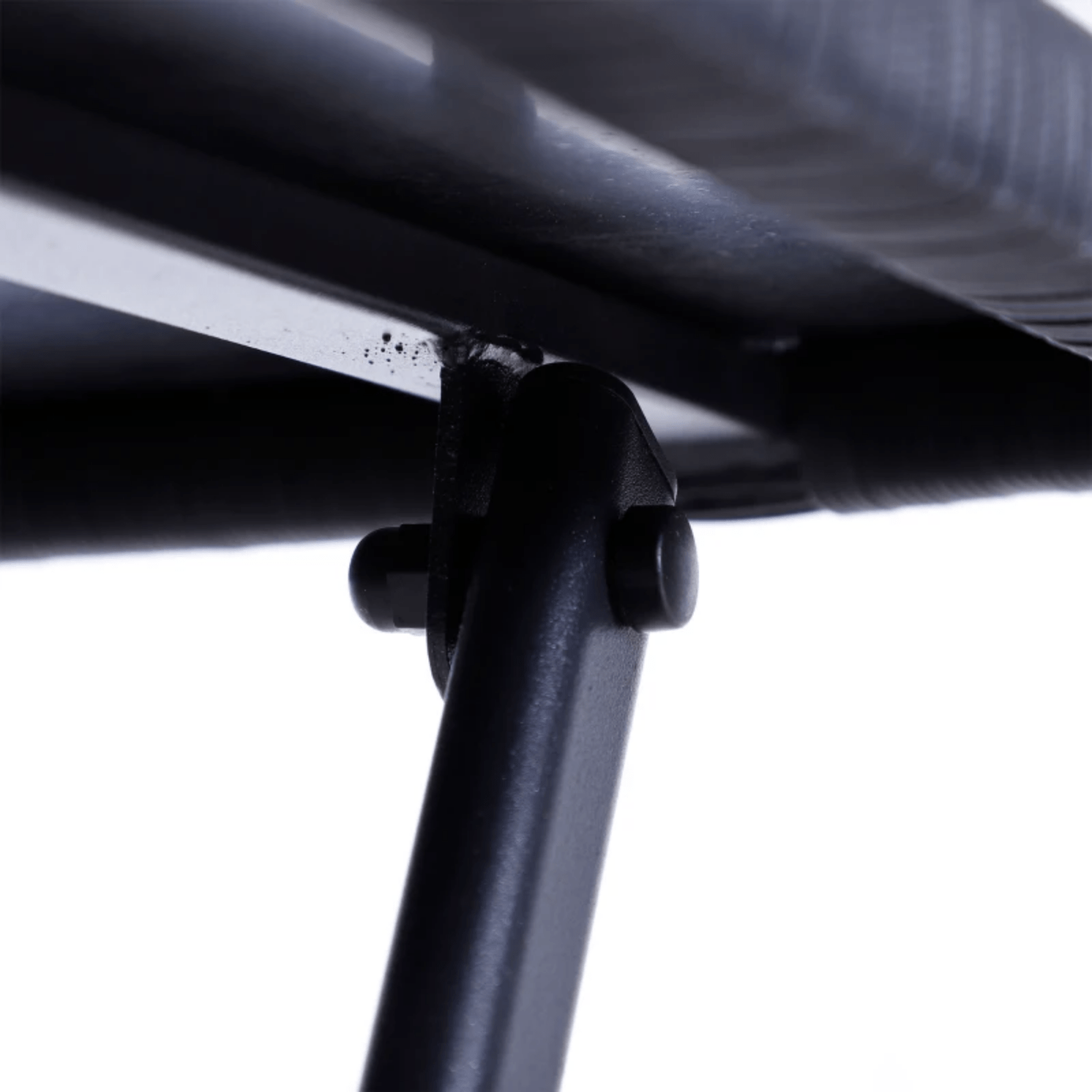 Space Saving Balcony Bistro Set Rattan Furniture Garden Folding Chair Table Seat - Home and Garden Furniture Shop - rustic - furniture