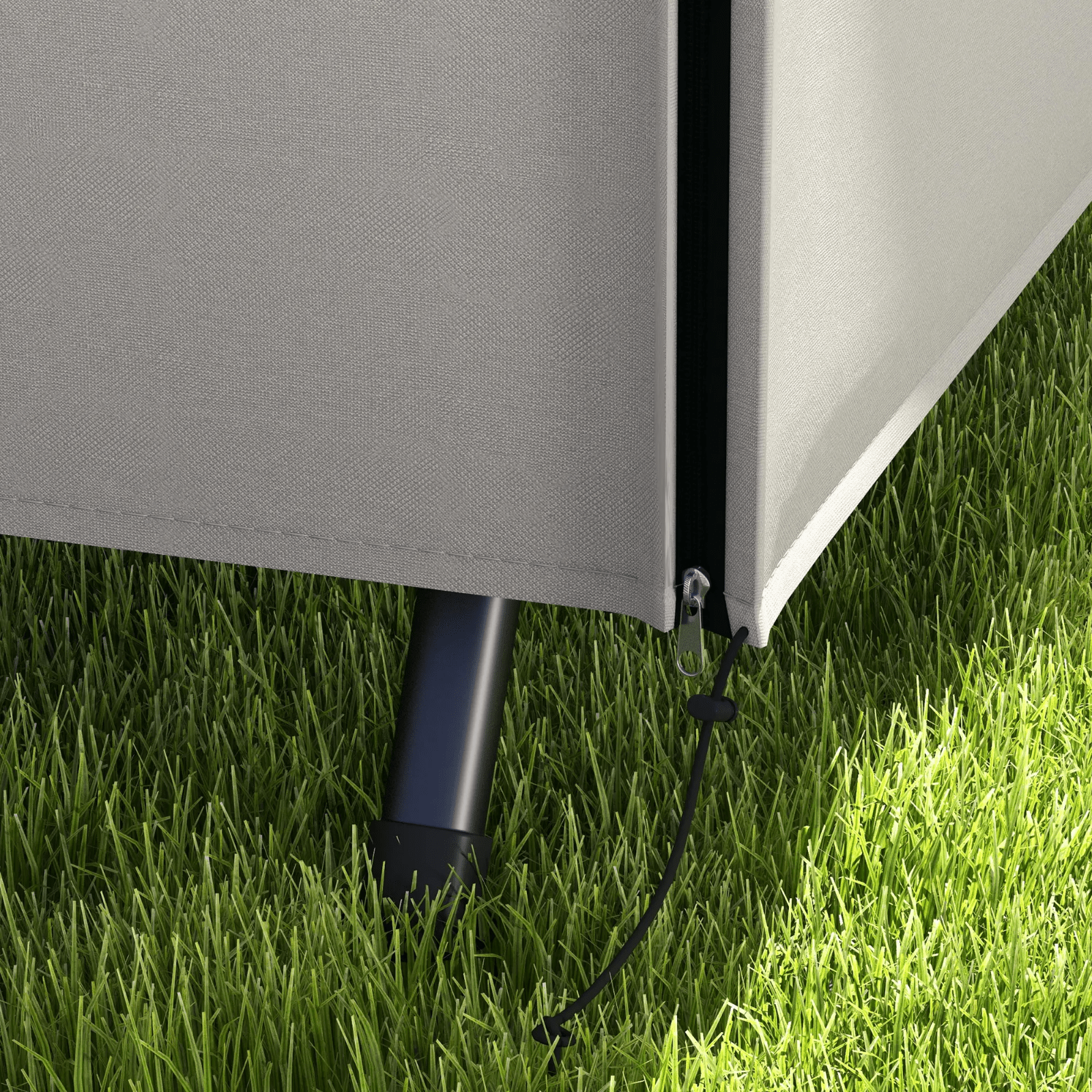 Swing Chair Cover Garden Furniture Rain Protector Large Waterproof Patio Outdoor - Home and Garden Furniture Shop - rustic - furniture