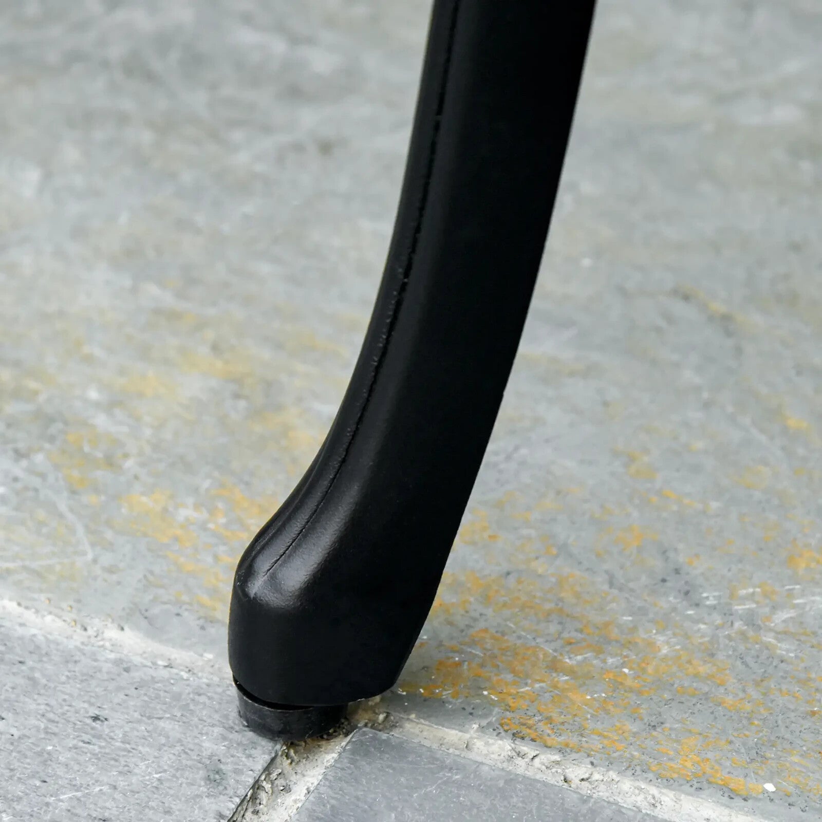 Vintage 2 Seater Cast Aluminium Garden Bench Patio Loveseat Ergonomic Armrest - Home and Garden Furniture Shop - rustic - furniture