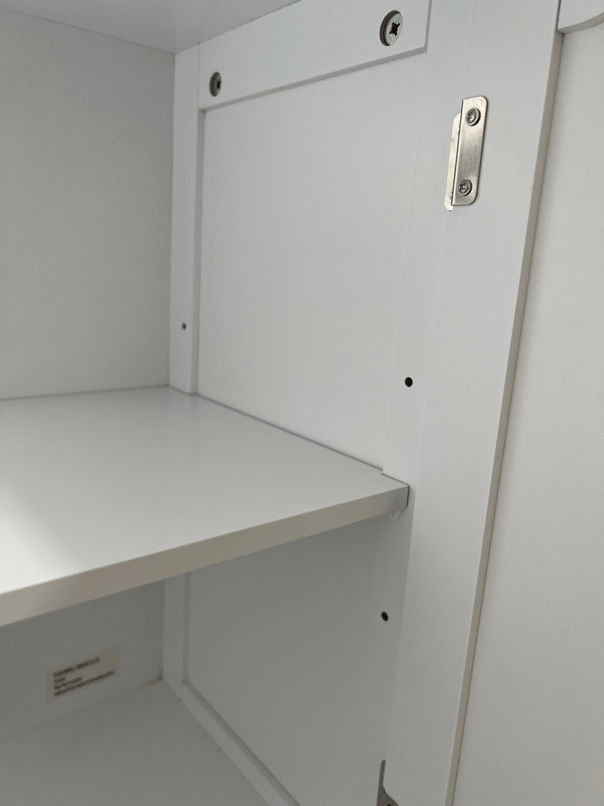 White Bathroom Under Sink Cabinet Basin Storage Unit Floor Cupboard Furniture - Home and Garden Furniture Shop - rustic - furniture