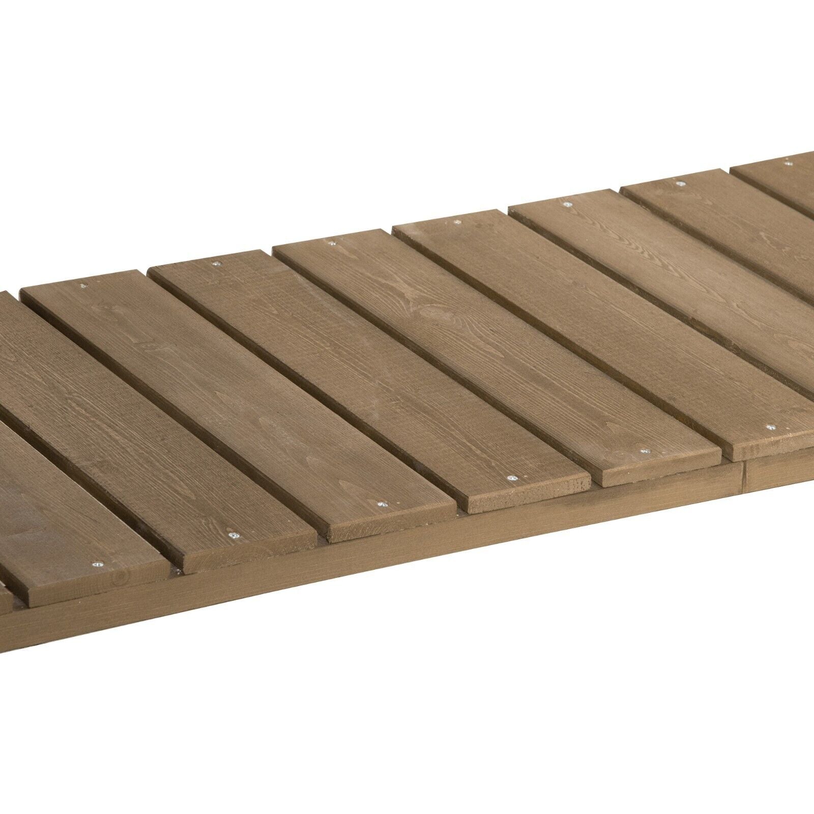 Wooden Herb Planter Raised Bed Garden Stand w/8 Boxes 110L x 46W x 76Hcm Outdoor - Home and Garden Furniture Shop - #rustic - furniture#