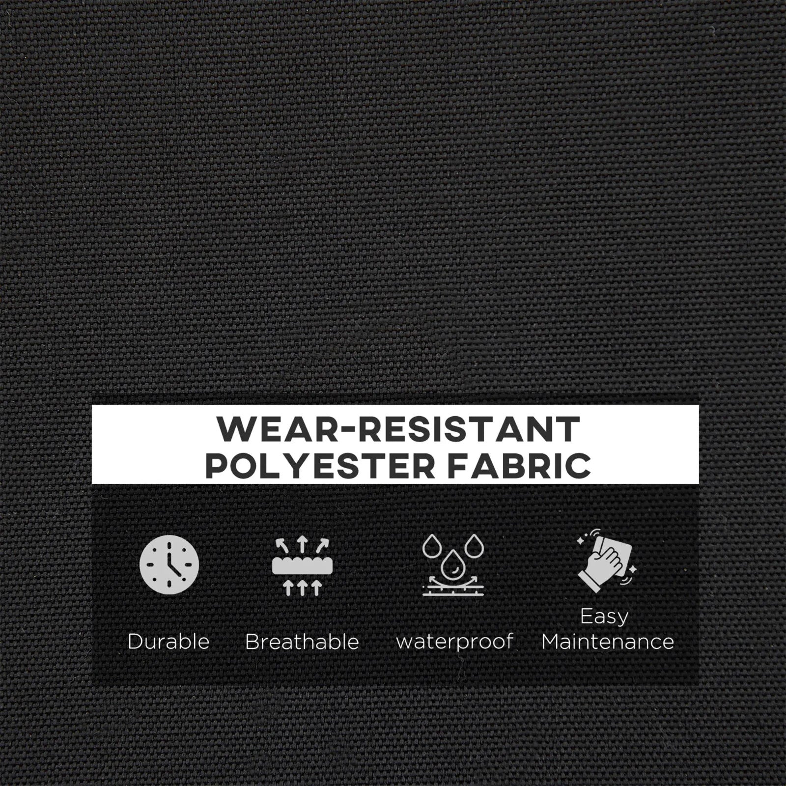 2 Seater Metal Garden Bench with Cushion Slatted Outdoor Park Chair and Armrests - Home and Garden Furniture Shop - rustic - furniture