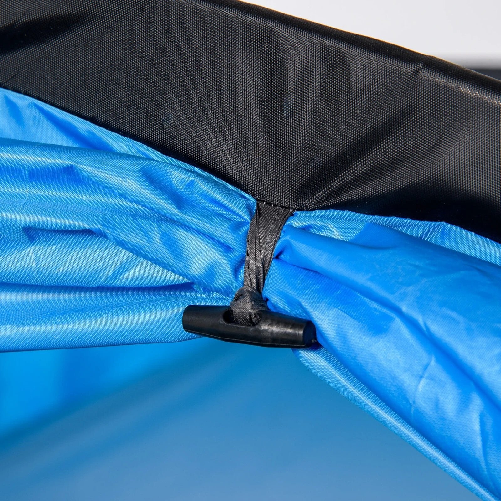 2 to 3 Man Tunnel Camping Tent with Porch Vestibule Rainfly & Air Vents Shelter - Home and Garden Furniture Shop - rustic - furniture