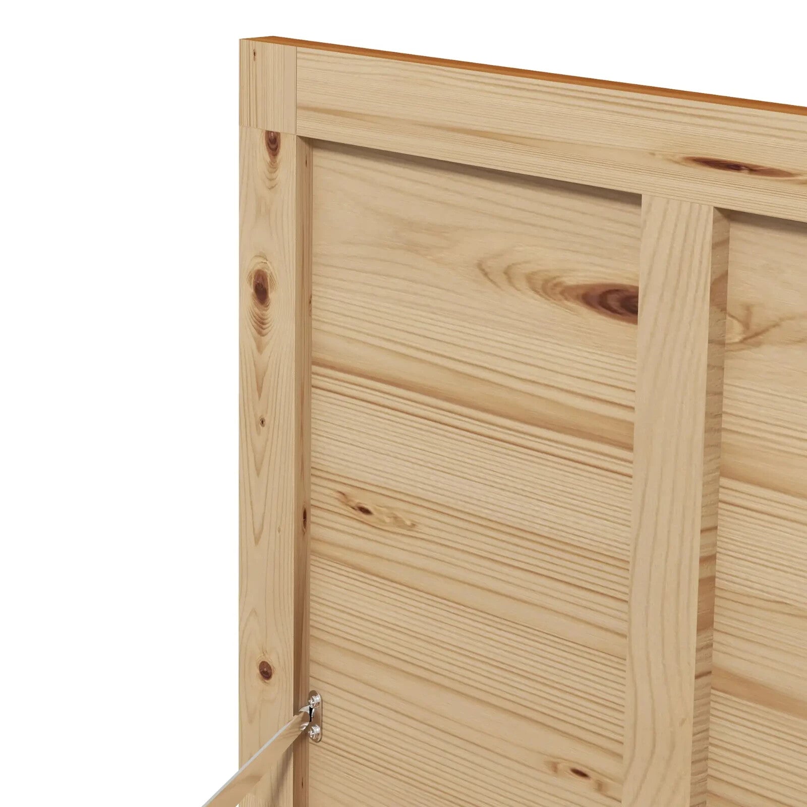 292L Outdoor Storage Box Garden Storage Container for Balcony, Porch, Poolside - Home and Garden Furniture Shop - rustic - furniture