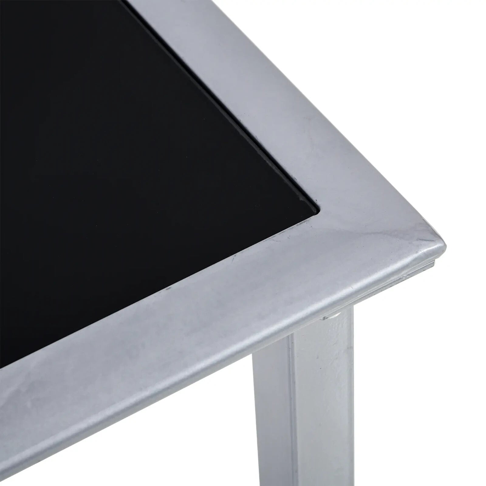 3 Piece Garden Lounge Chair Set with Recliners & Table for Patio or Outdoor Use - Home and Garden Furniture Shop - rustic - furniture