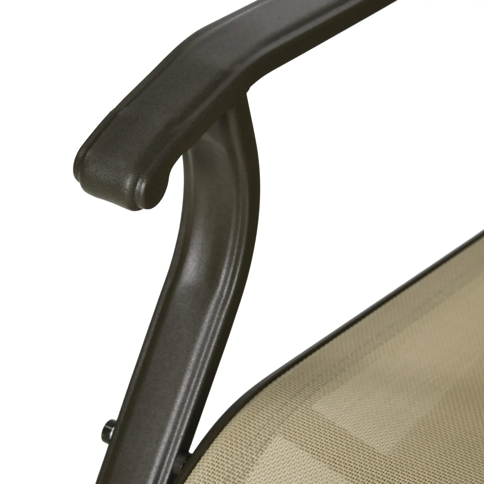 3 Piece Garden Rocking Chair Set with Armchairs and Tempered Glass Patio Table - Home and Garden Furniture Shop - rustic - furniture