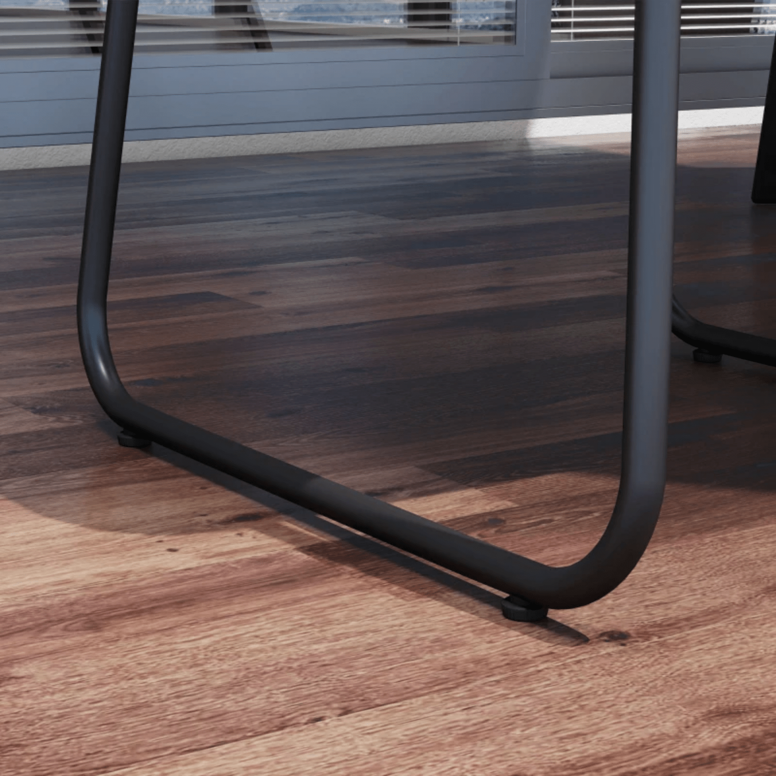 3 Piece Patio Bistro Set Metal Garden 2 Chairs and Coffe Table Outdoor Furniture - Home and Garden Furniture Shop - rustic - furniture