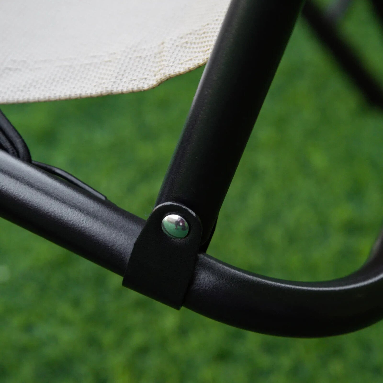 3 Piece Zero Gravity Chair and Table Set with Cup Holders Sun Loungers Beige - Home and Garden Furniture Shop - rustic - furniture