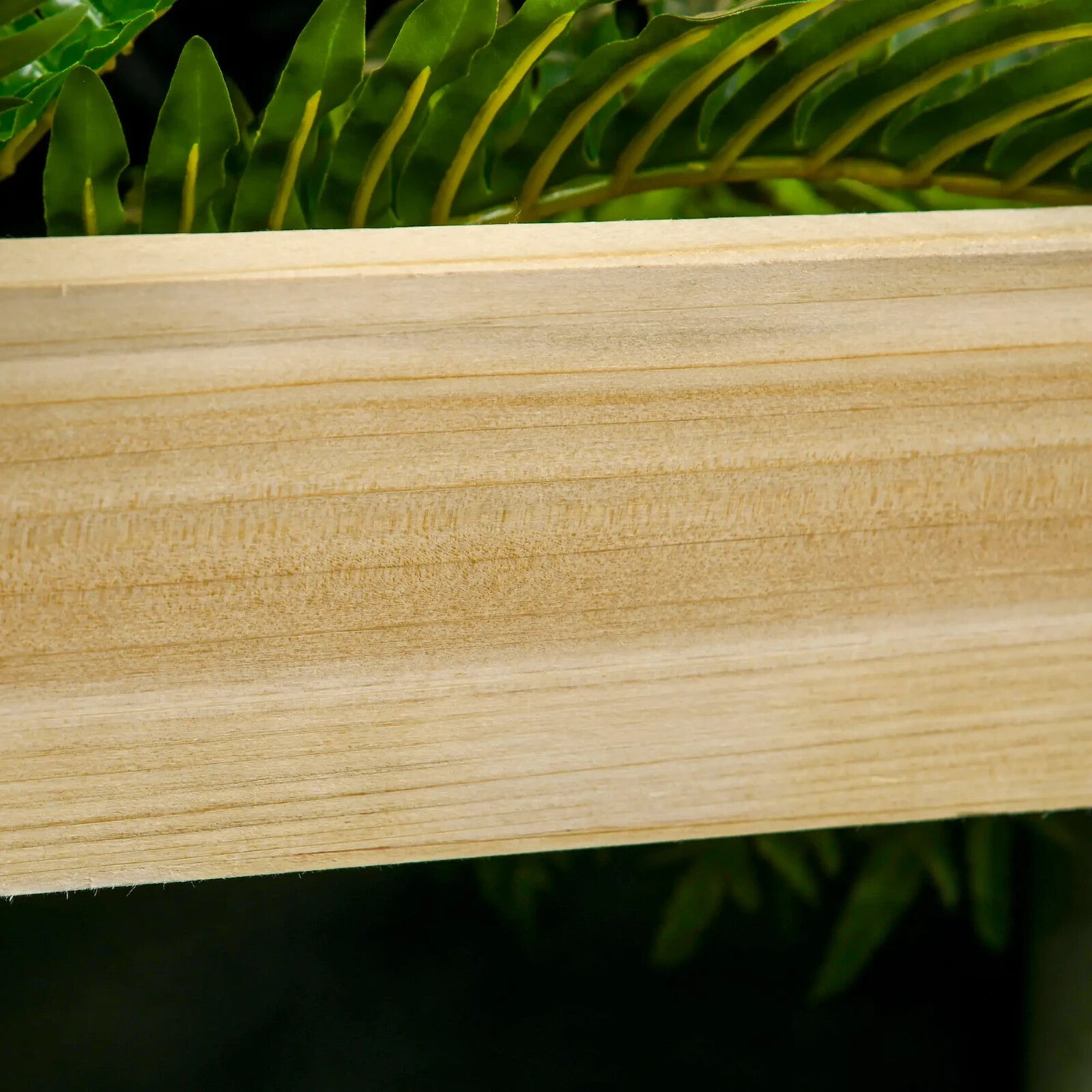 3 Tier Garden Planters w/ Trellis Wood Raised Beds for Vine Climbing 95x95x110cm - Home and Garden Furniture Shop - rustic - furniture