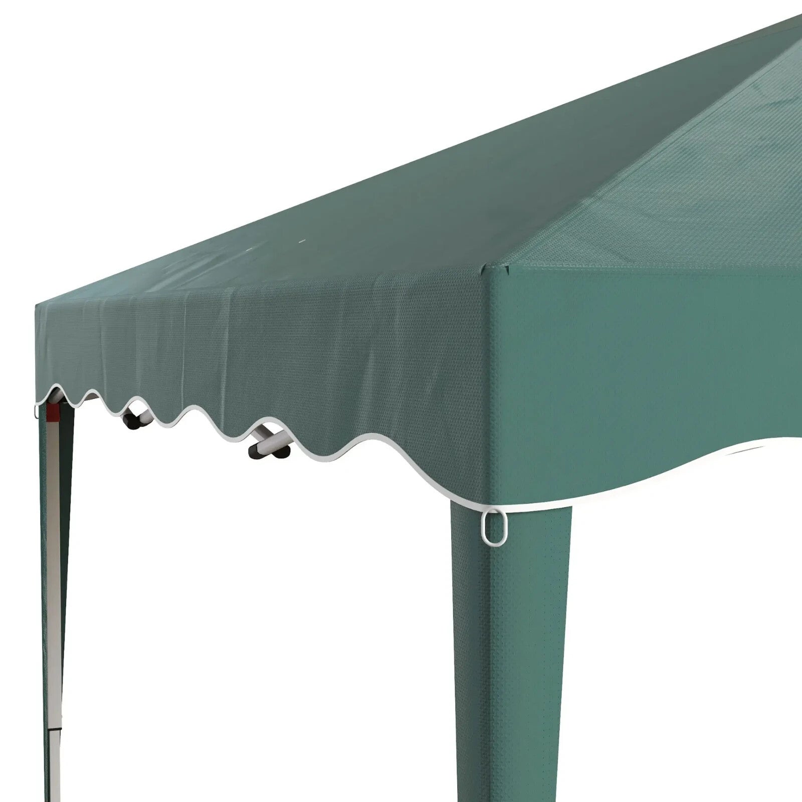 3 x 3m Pop Up Gazebo with Carry Bag Outdoor Camping Garden Shelter Party Tent - Home and Garden Furniture Shop - rustic - furniture