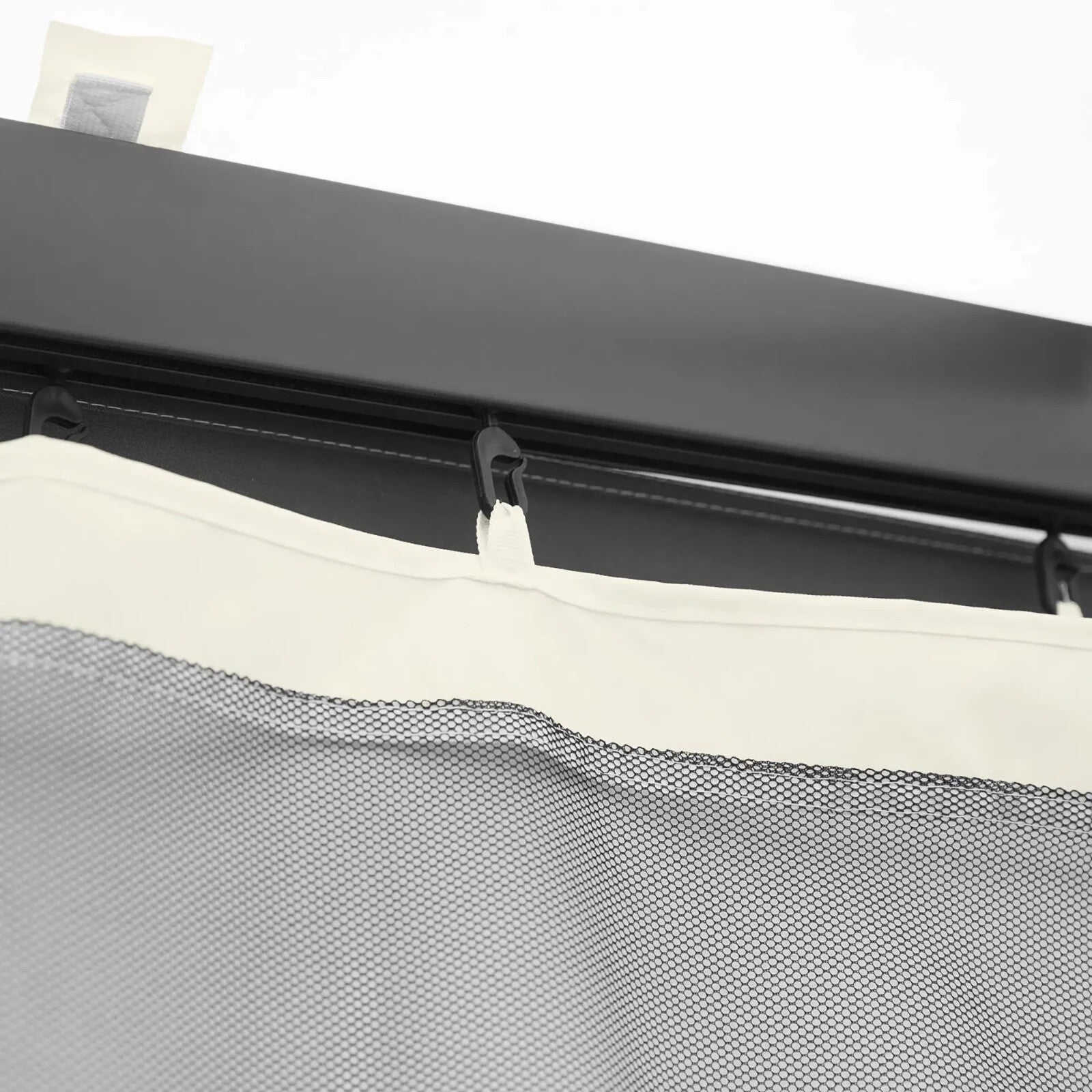 302 x 207cm Universal Replacement Gazebo Mesh Netting Screen Walls Replacements - Home and Garden Furniture Shop - rustic - furniture