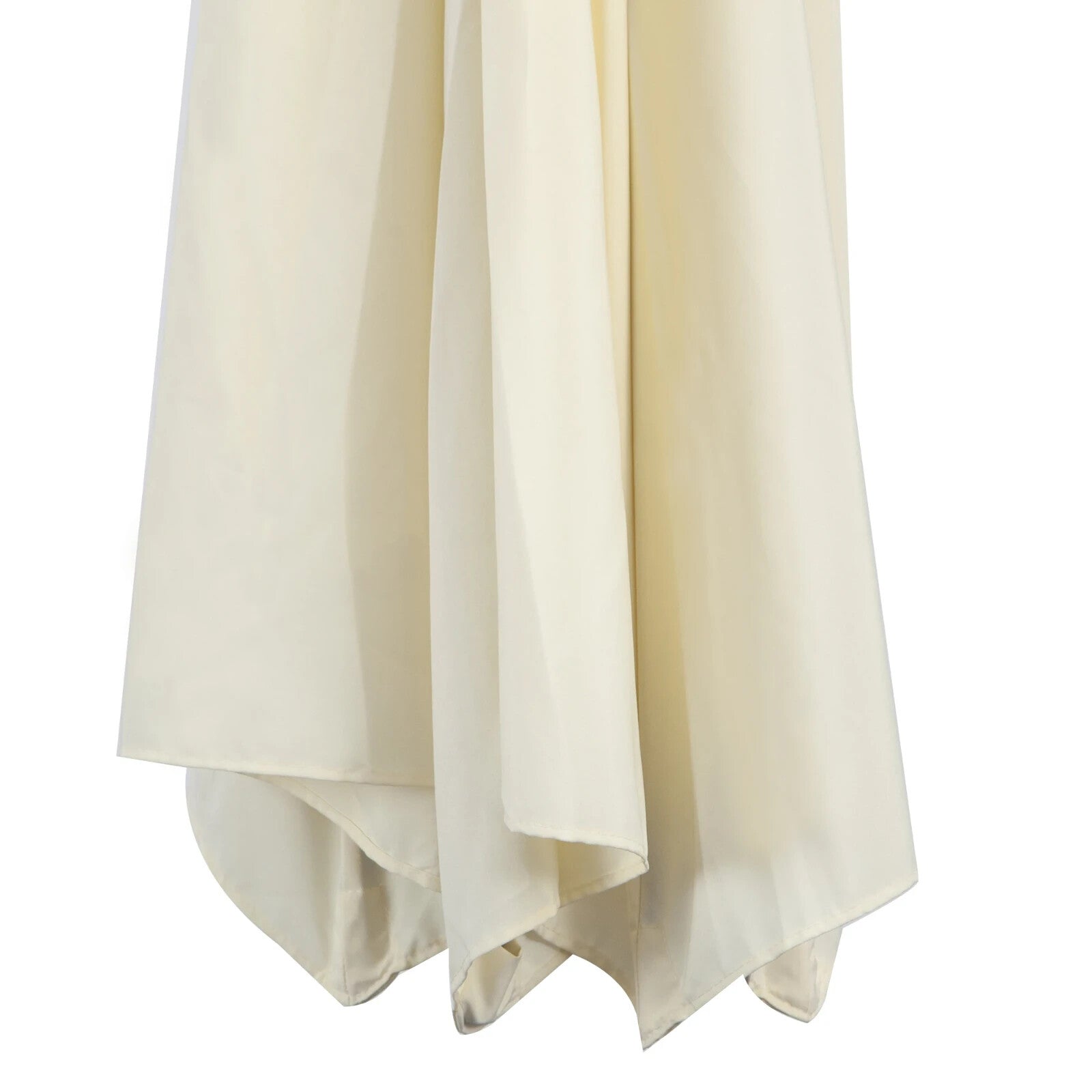 3m Banana Cantilever Parasol Garden Hanging Sun Umbrella Outdoor Patio Shade - Home and Garden Furniture Shop - rustic - furniture