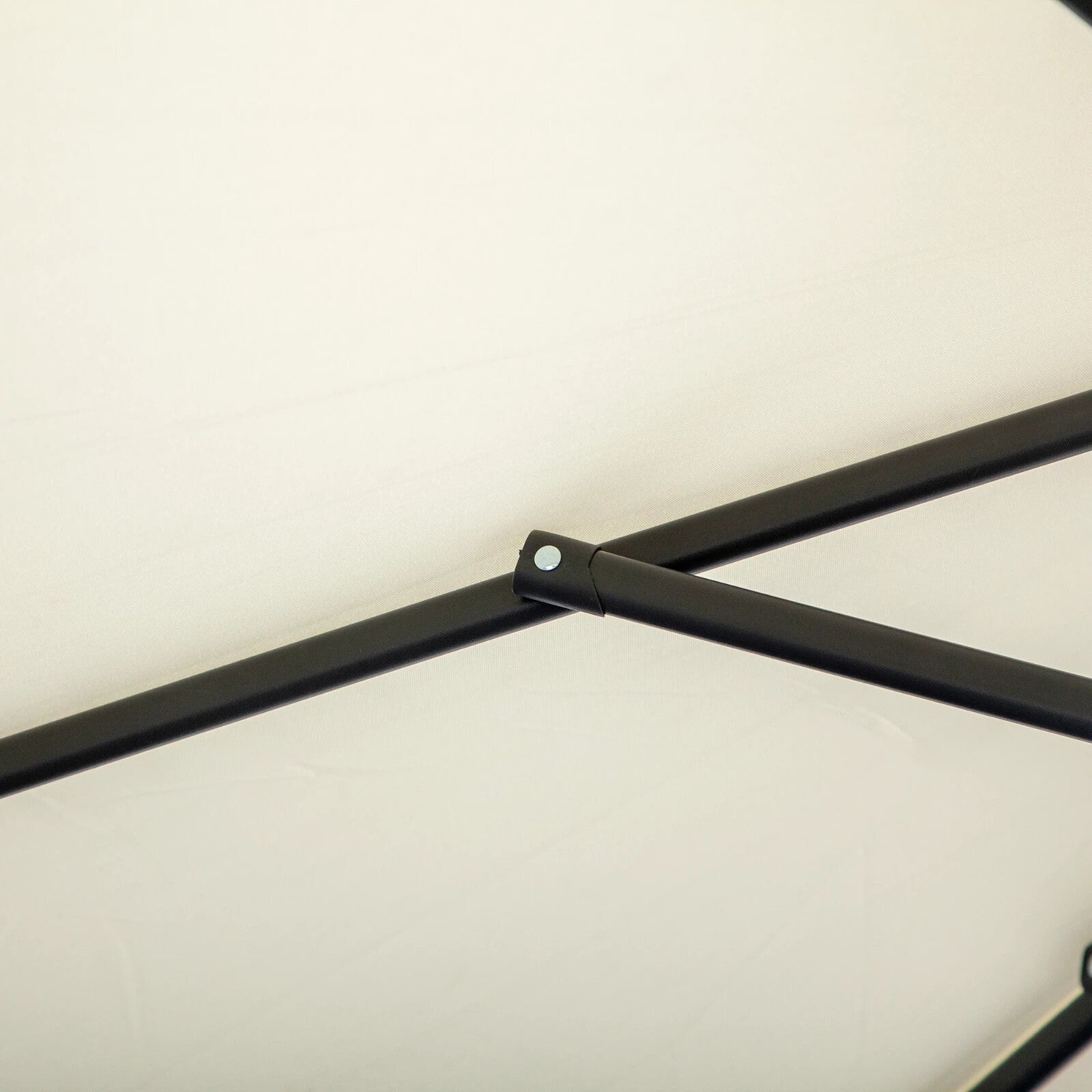 3m Banana Cantilever Parasol Garden Hanging Sun Umbrella Outdoor Patio Shade - Home and Garden Furniture Shop - rustic - furniture