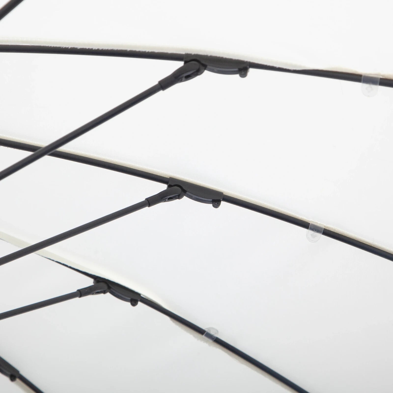 3m Cantilever Garden Umbrella with 18 Ribs Vents & Tilt for Patio or Outdoor Use - Home and Garden Furniture Shop - rustic - furniture