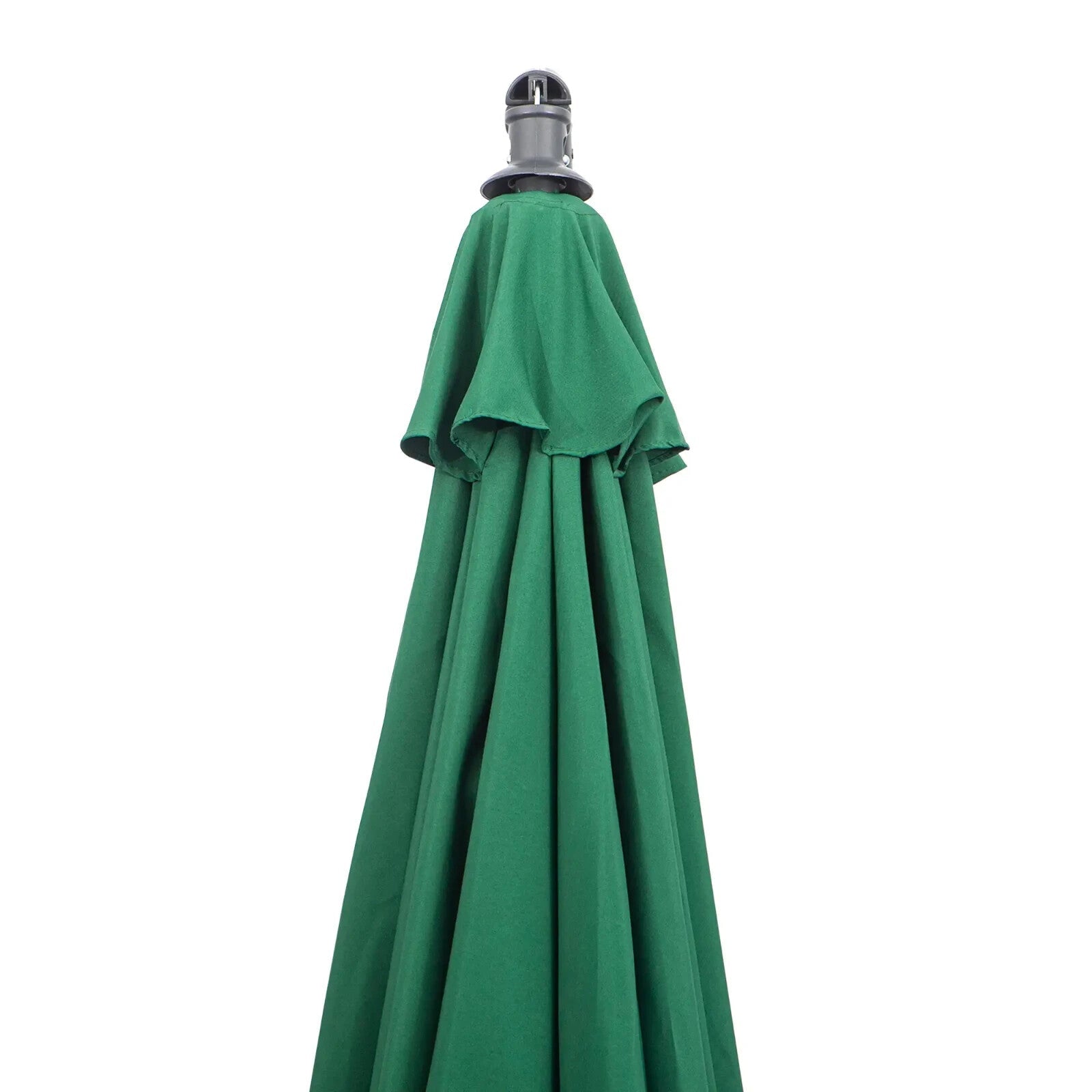 3m Hanging Banana Garden Parasol Cantilever Patio Sun Umbrella Outdoor Shade - Home and Garden Furniture Shop - rustic - furniture