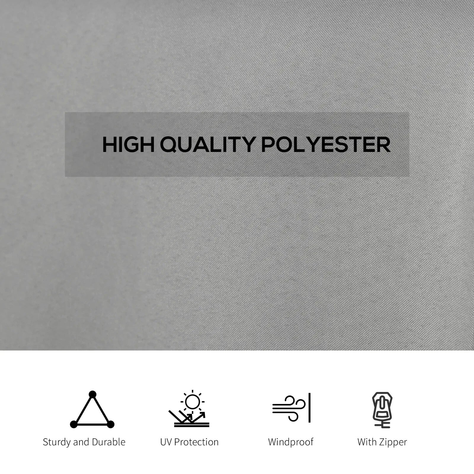 4 Pack Gazebo Replacement Sidewalls Privacy Panels for 3x4m Pavilion Canopy Tent - Home and Garden Furniture Shop - rustic - furniture