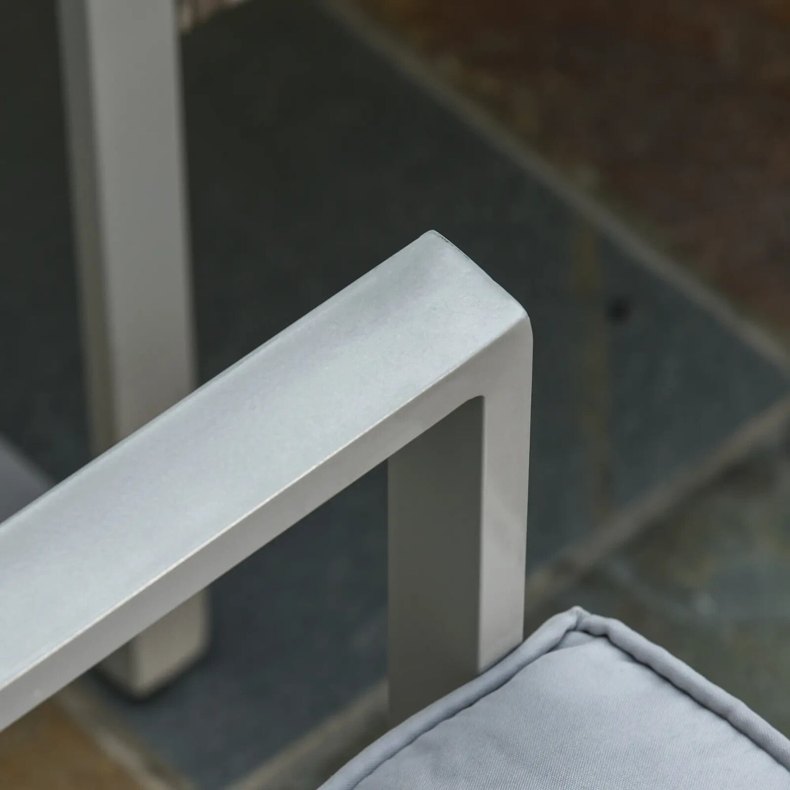 4 Piece Rattan Outdoor Garden Furniture Set w/ Seating for Patio or Conservatory - Home and Garden Furniture Shop - rustic - furniture