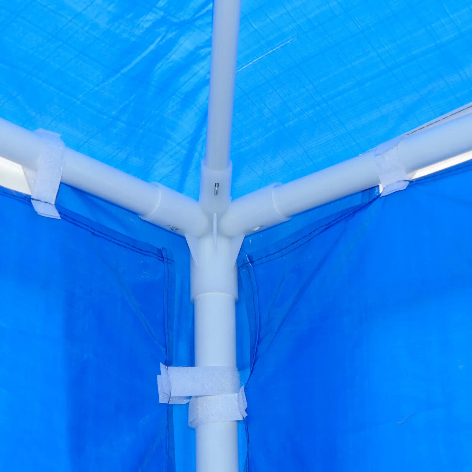 4 x 3m Heavy Duty Pop Up Gazebo Garden Party Tent Marquee Outdoor Event Shelter - Home and Garden Furniture Shop - rustic - furniture