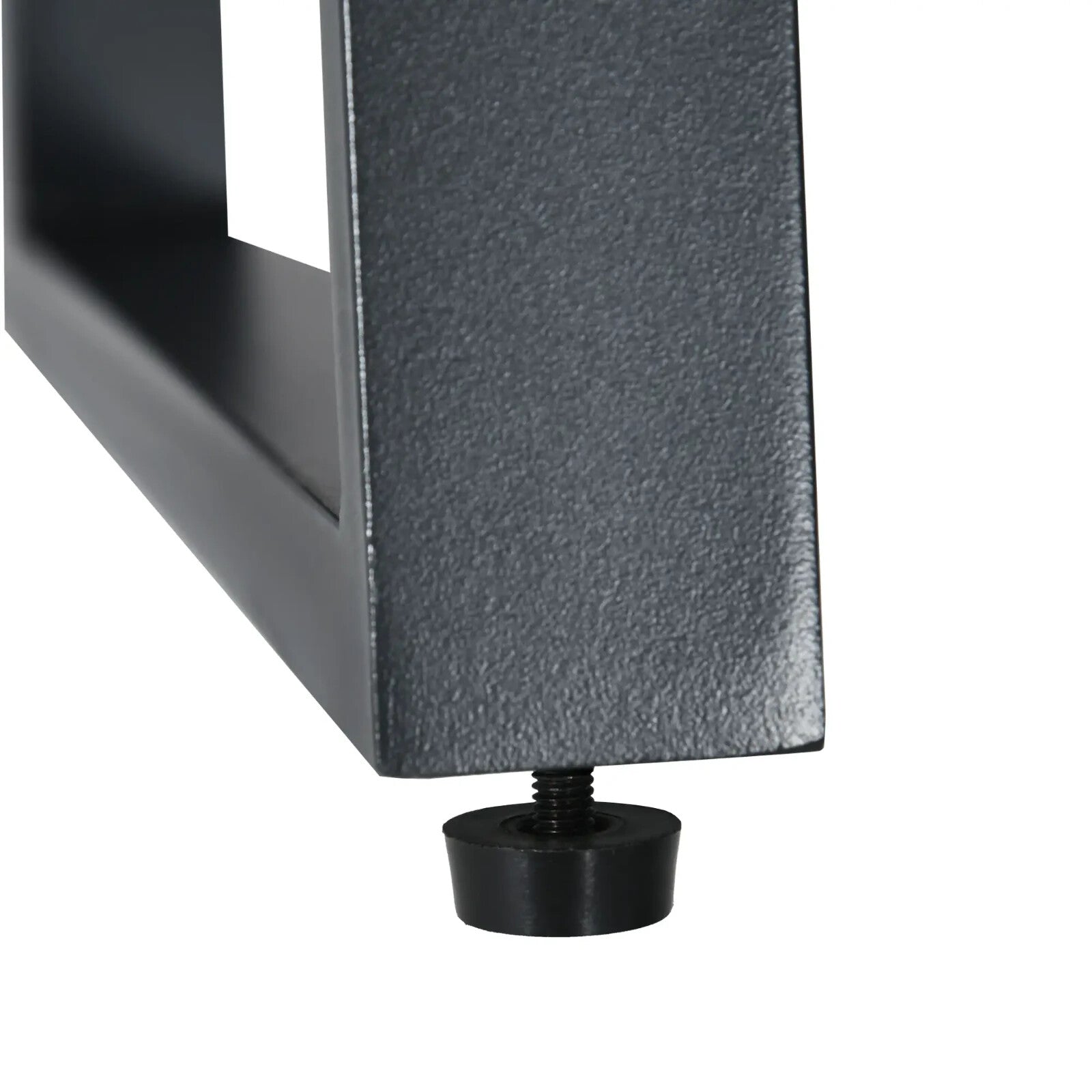 5 Pcs Aluminium Garden Furniture Set with Sofa Sectional and Gas Fire Pit Table - Home and Garden Furniture Shop - rustic - furniture