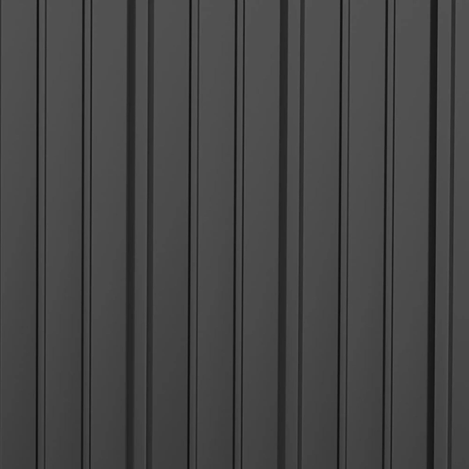 5.3 x 3.1ft Metal Storage Shed Outdoor Garden Tool Shed w/ Single Door for Patio - Home and Garden Furniture Shop - #rustic - furniture#