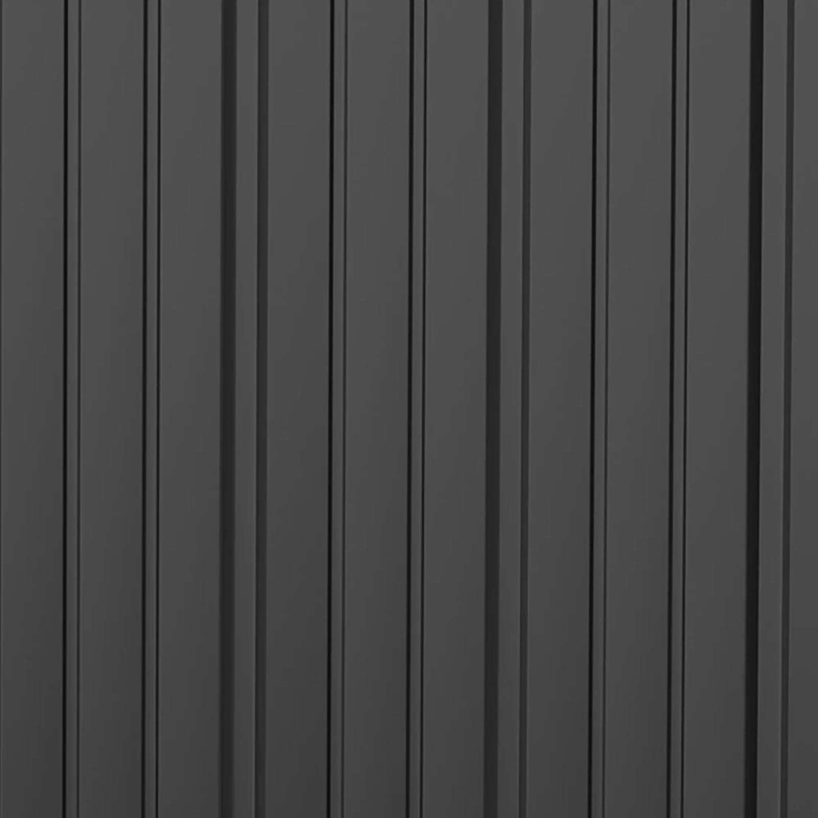 5.3 x 3.1ft Metal Storage Shed Outdoor Garden Tool Shed w/ Single Door for Patio - Home and Garden Furniture Shop - rustic - furniture