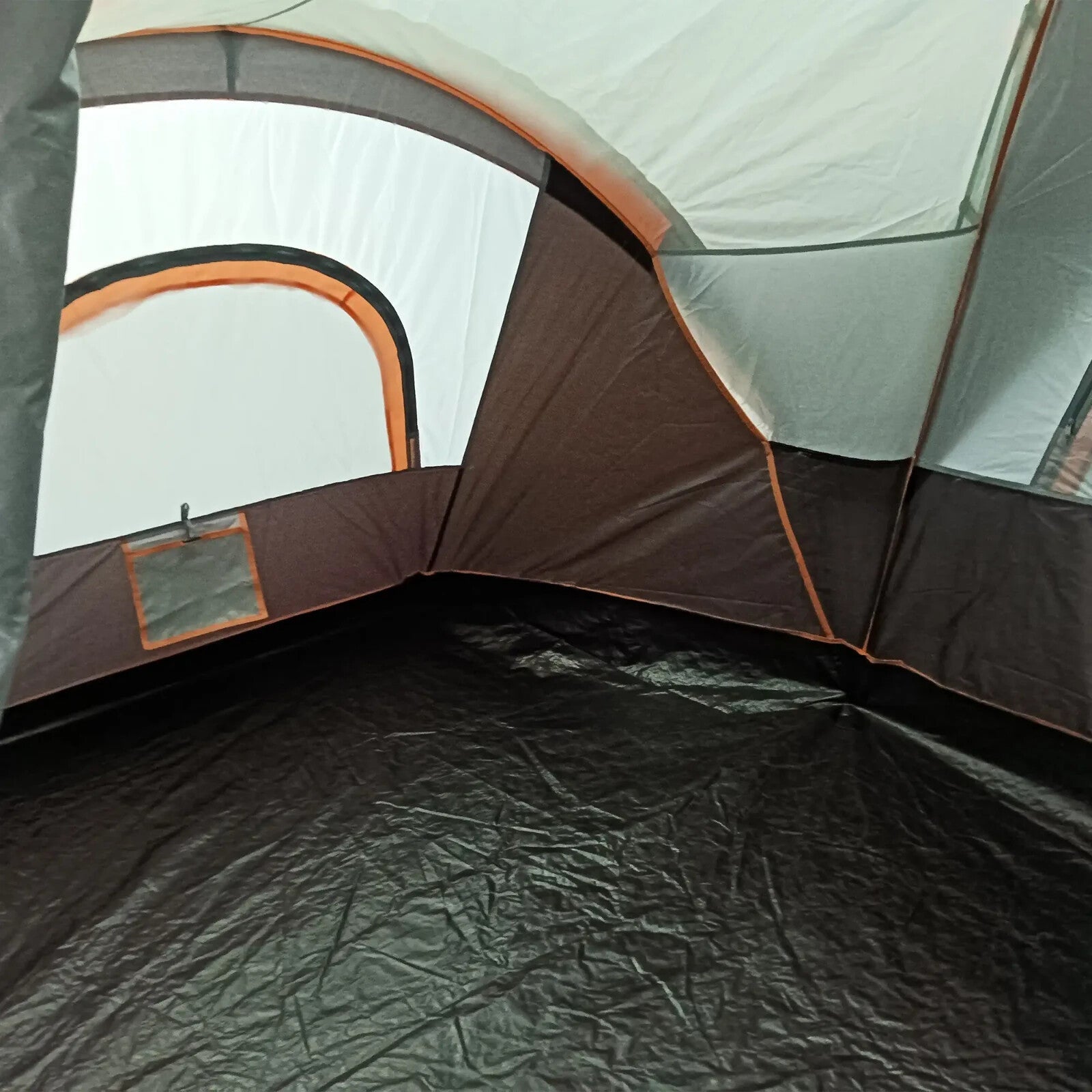 5–6 Man Dome Camping Tent Tunnel Shelter UV Protection 3000mm Waterproof Rating - Home and Garden Furniture Shop - rustic - furniture
