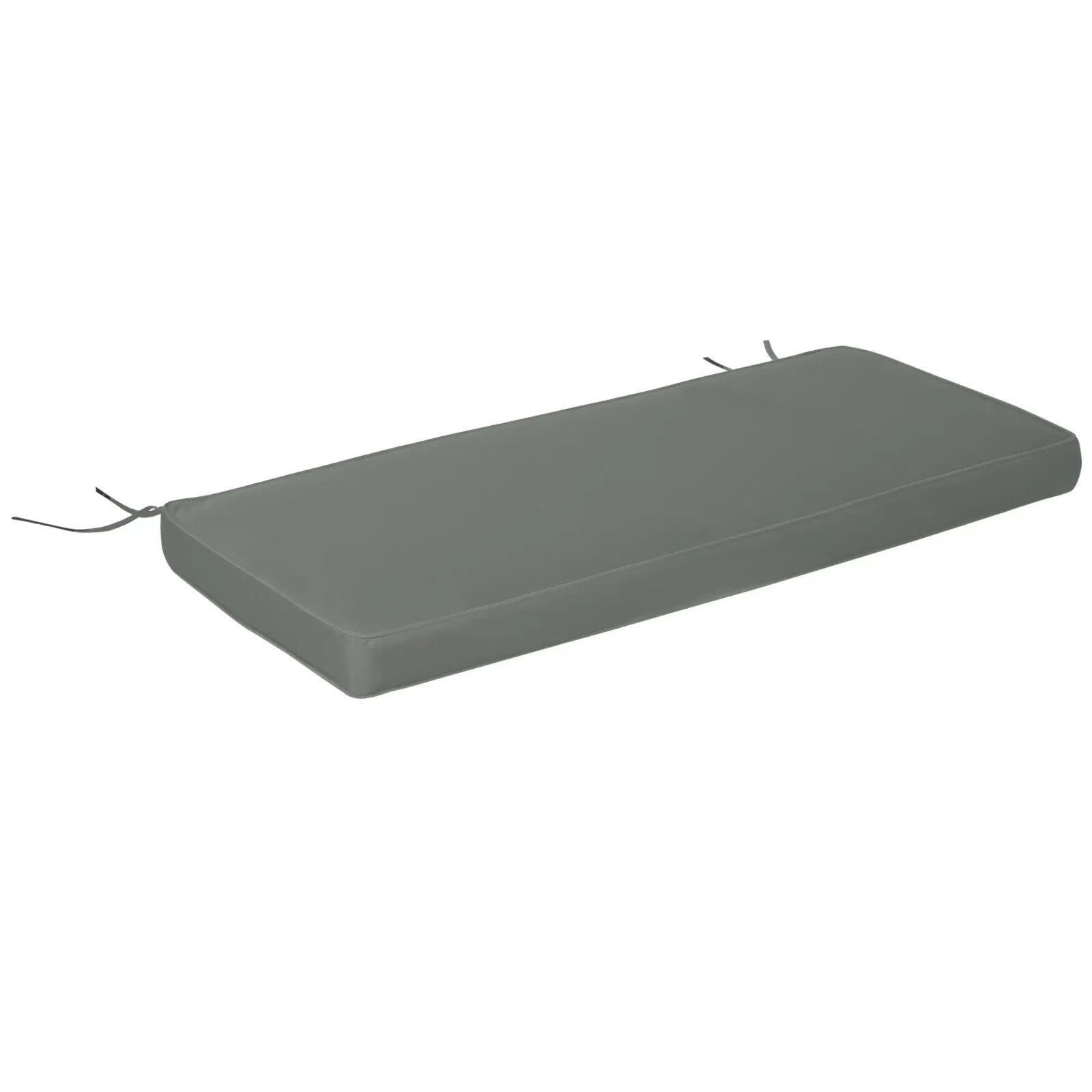 2 Seater Garden Bench Cushion Seat Pad for Patio or Indoor Outdoor Furniture