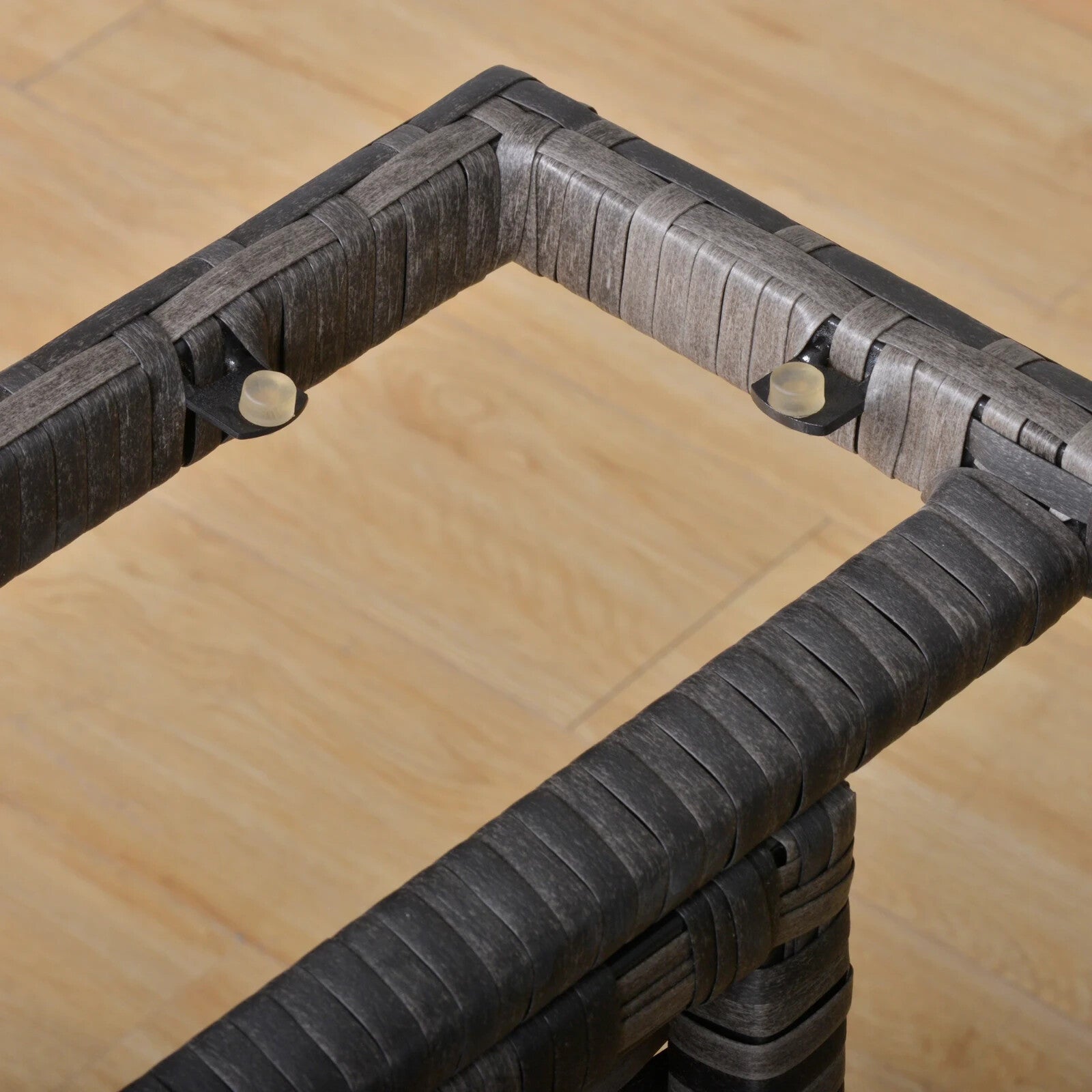 8 Seater Rattan Garden Furniture Set Patio Wicker Sofa Set Chair Table Cushions