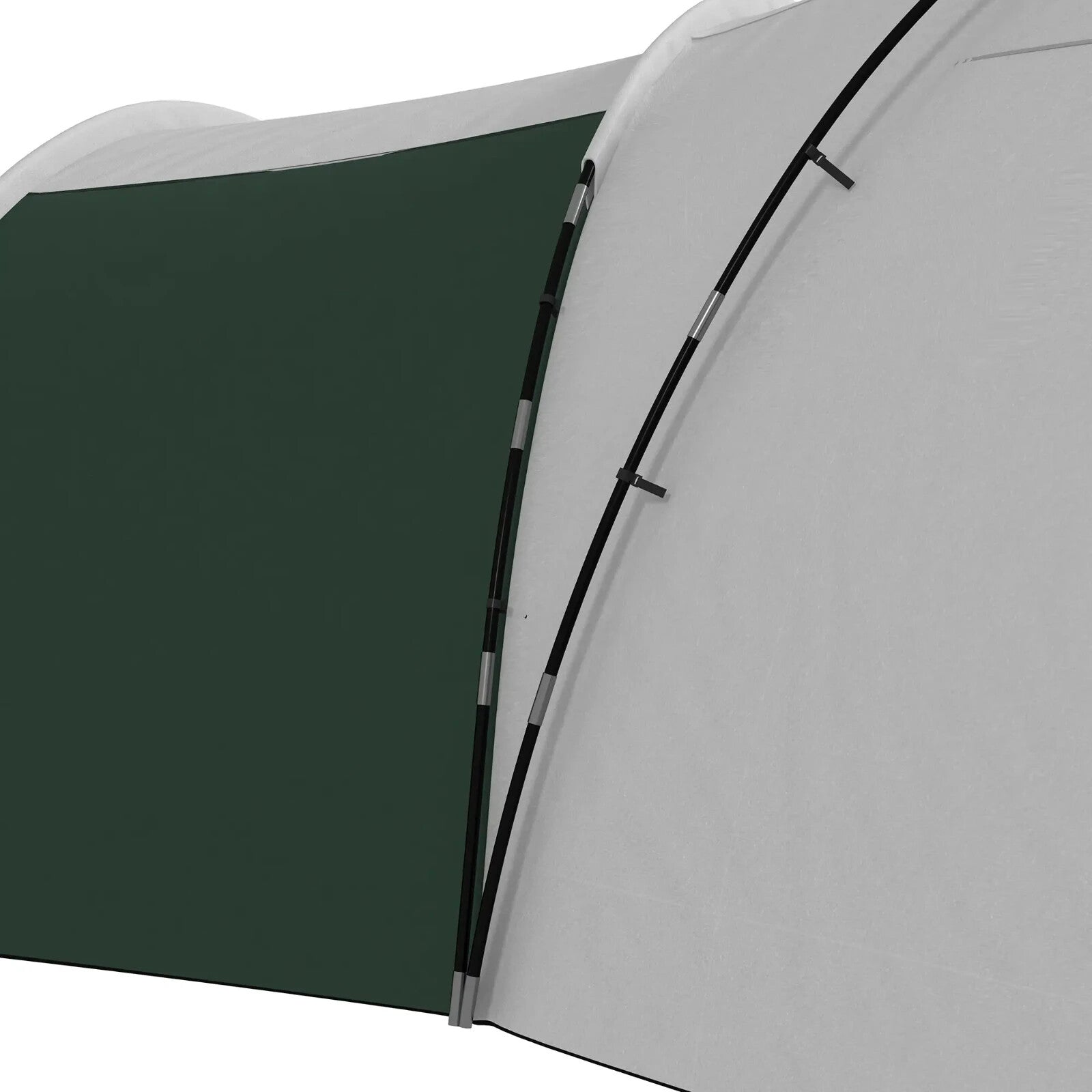 6 - 9 Man Large Tunnel Tent with Three Bedrooms & Living Room for Camping & Hiking - Home and Garden Furniture Shop - rustic - furniture