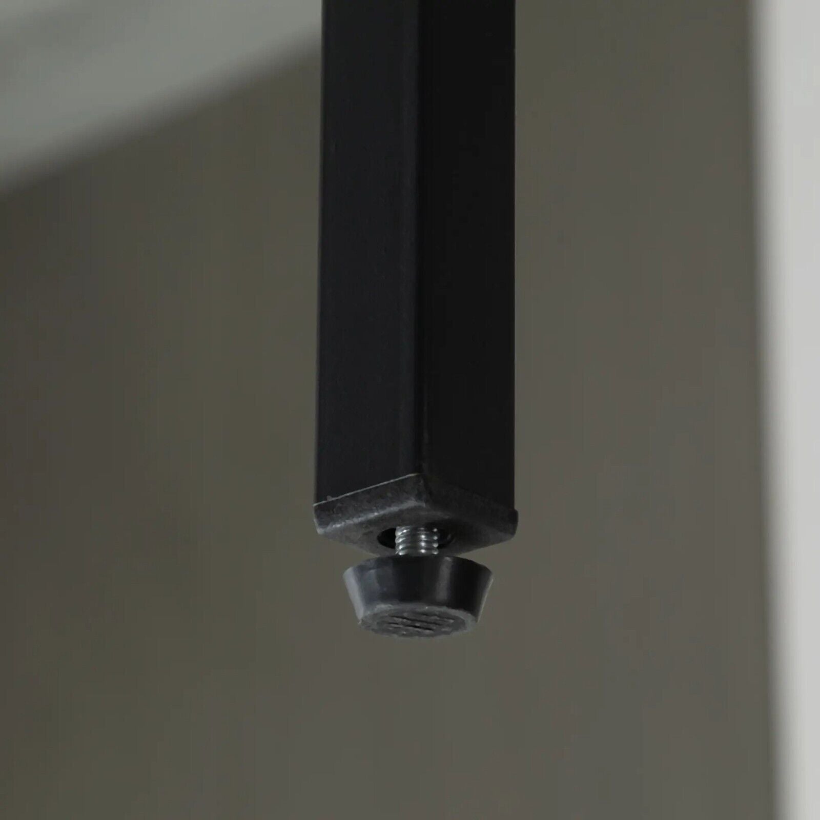 6 Piece Industrial Bar Table Set 2 Kitchen Breakfast Table 4 Stools Grey Compact - Home and Garden Furniture Shop - rustic - furniture