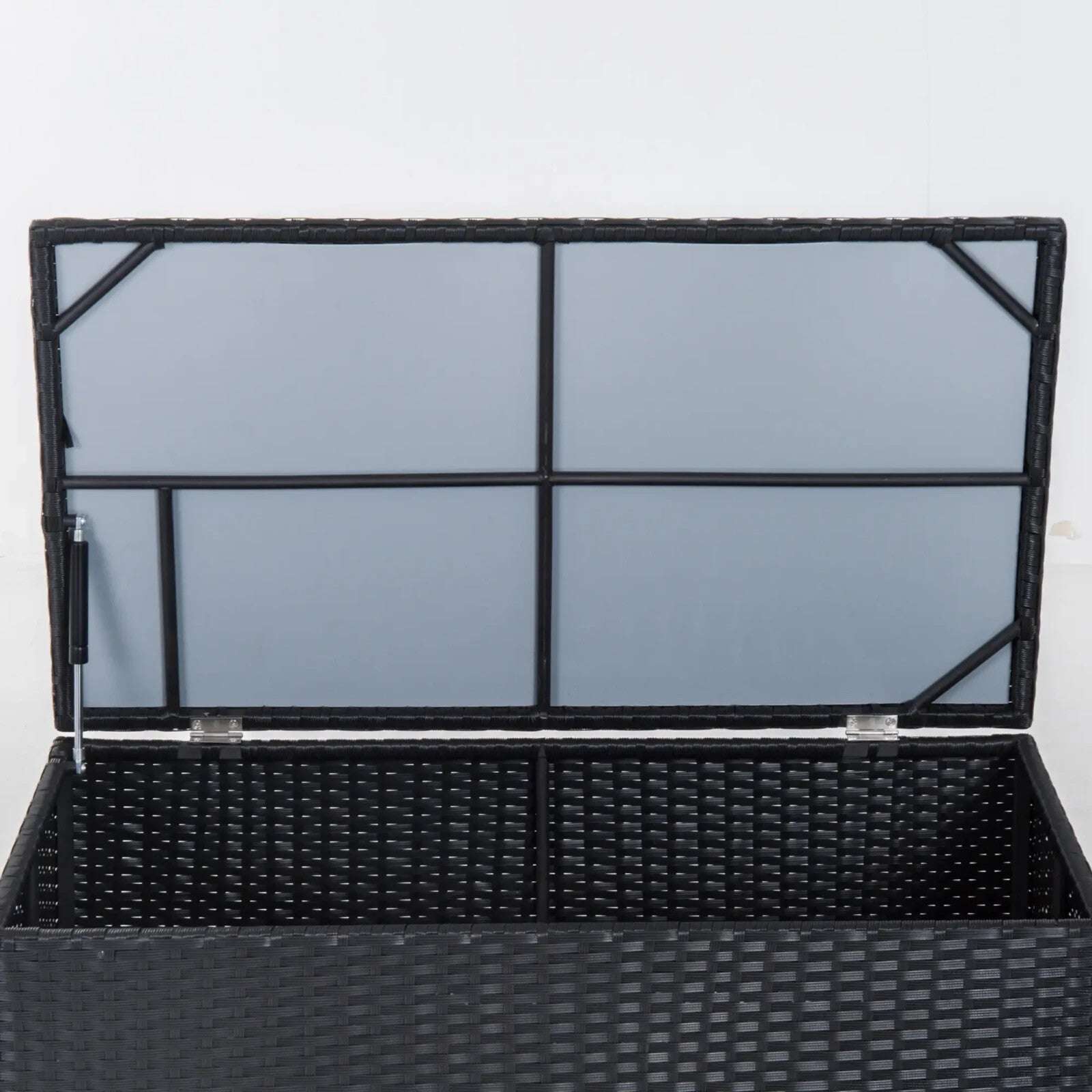 6 Piece Rattan Sofa Set Outdoor Garden Furniture for Patio or Conservatory Use - Home and Garden Furniture Shop - rustic - furniture