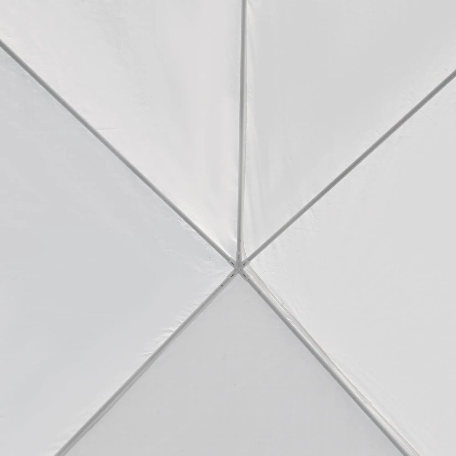 6 x 3m Outdoor Gazebo Marquee with 6 Removable Side Walls Sun Canopy Party Tent - Home and Garden Furniture Shop - rustic - furniture