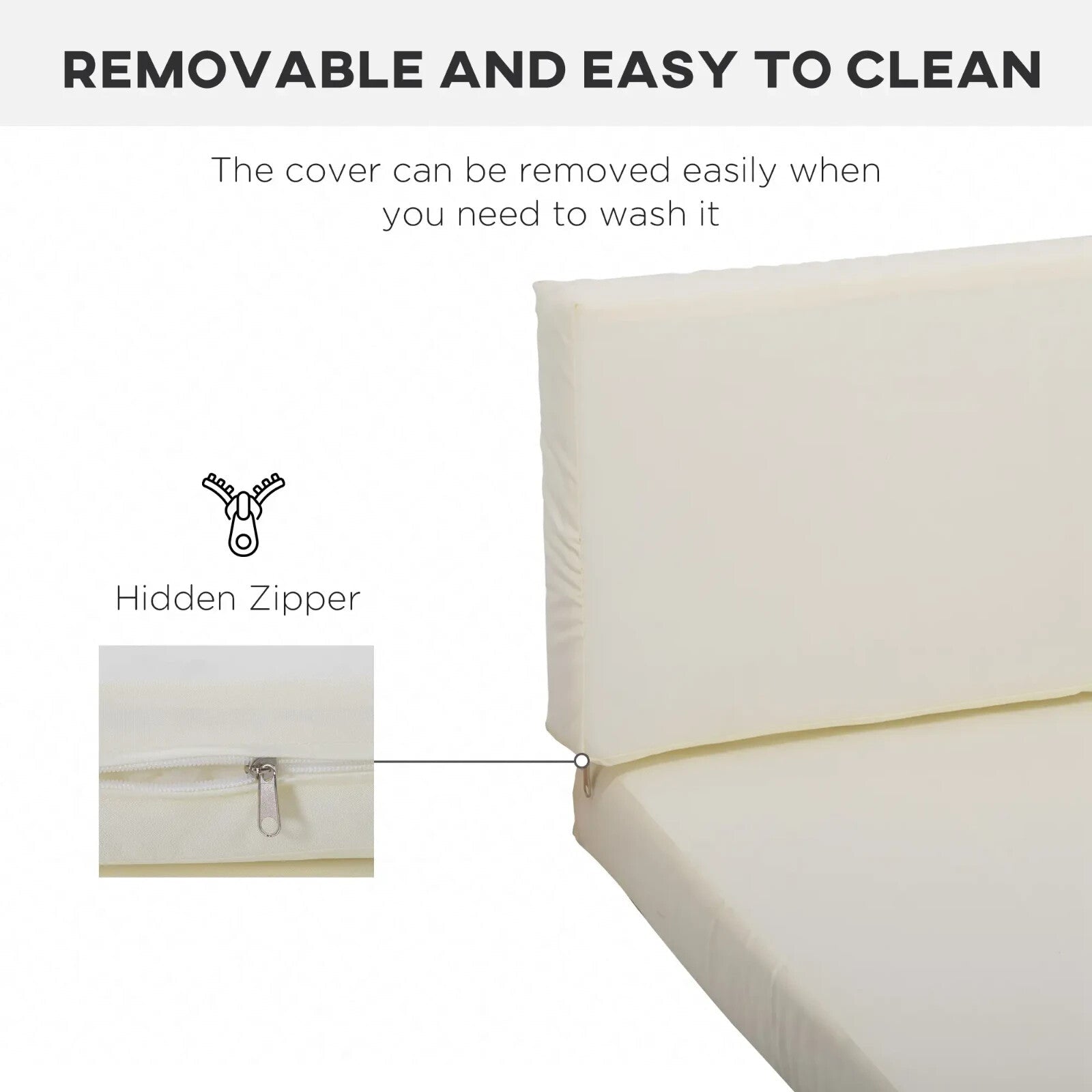 7 Piece Garden Cushion Set for Rattan Furniture Outdoor Patio Replacement Pads - Home and Garden Furniture Shop - rustic - furniture