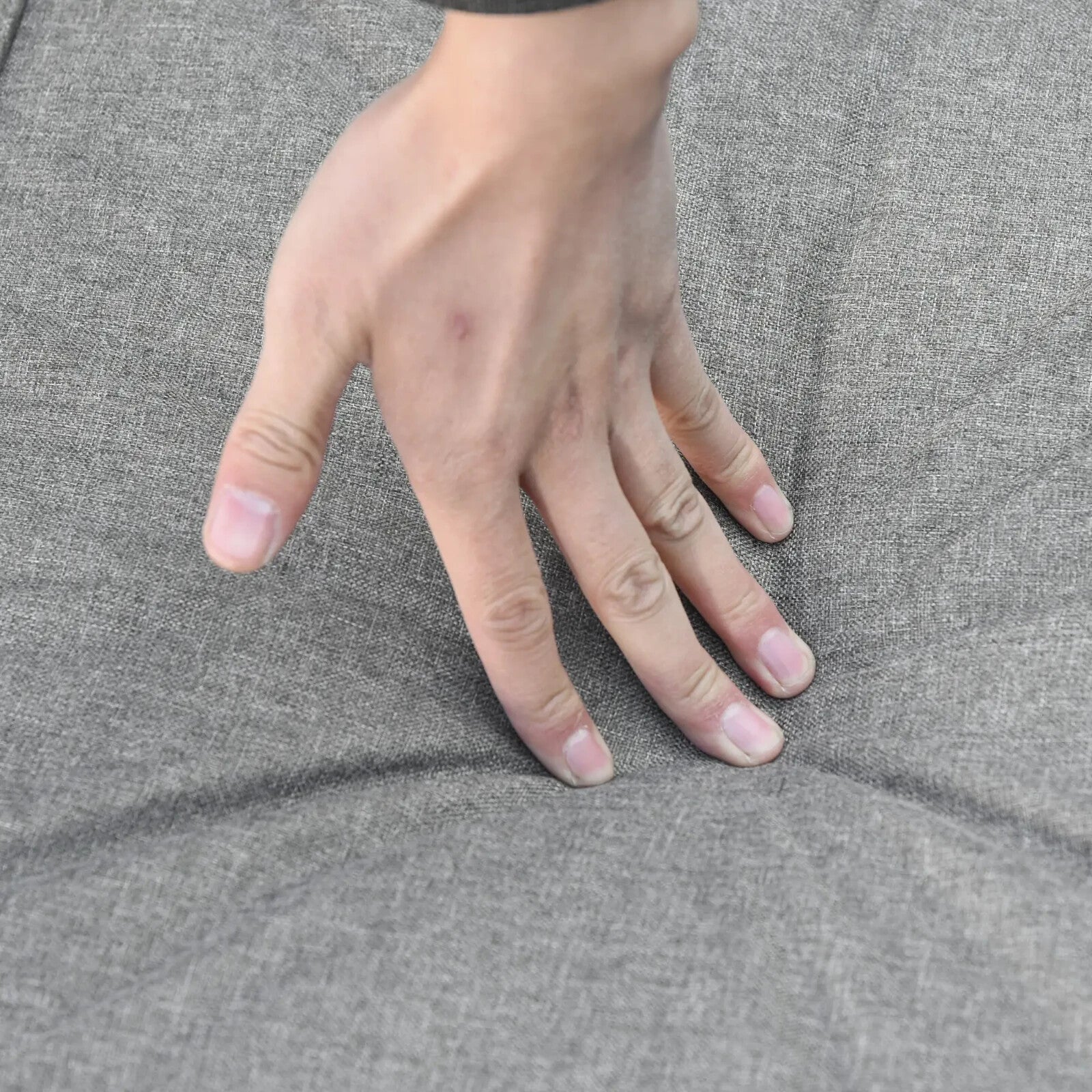 8 Seater Rattan Corner Sofa Set Outdoor Garden Furniture Cushion Coffee Table - Home and Garden Furniture Shop - rustic - furniture