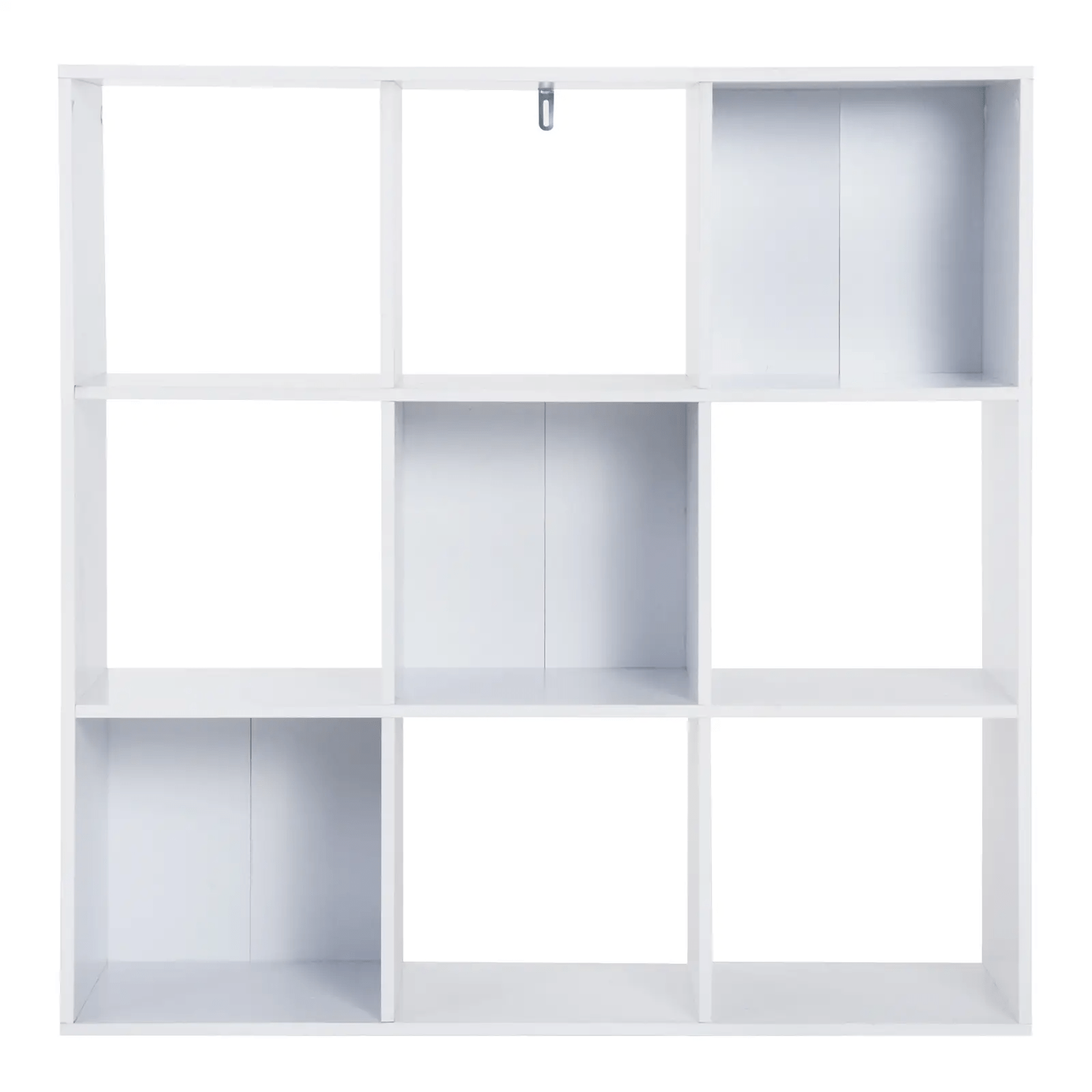 9 Cube Bookcase Cabinet Storage Shelving Unit Rack Open Cupboard Display Shelves - Home and Garden Furniture Shop - #rustic - furniture#