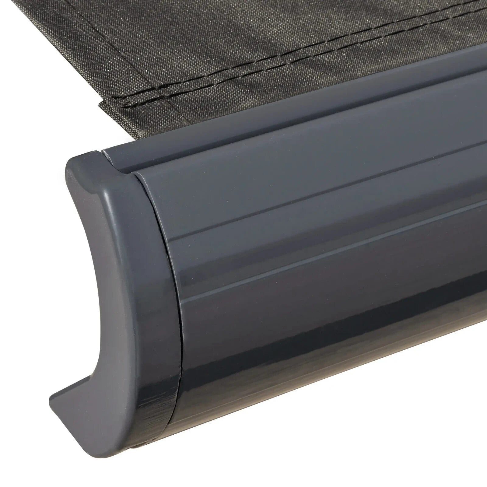 Cassette Electric Manual Awning Retractable Canopy with Remote Control 350x300cm - Home and Garden Furniture Shop - rustic - furniture