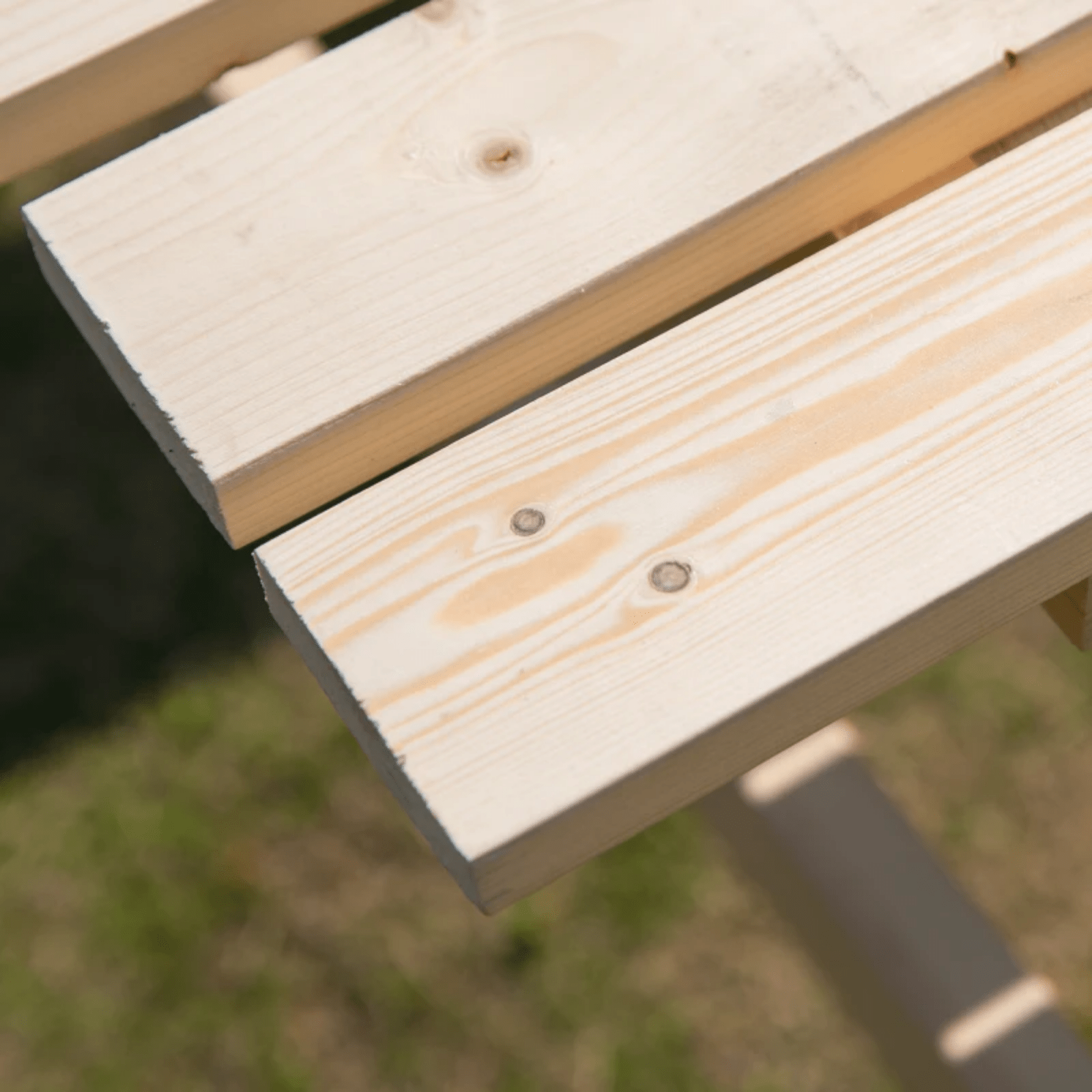 Classic Wooden Pub Picnic Table Bench Outdoor Beer Garden Patio 4 Seater Chair - Home and Garden Furniture Shop - rustic - furniture