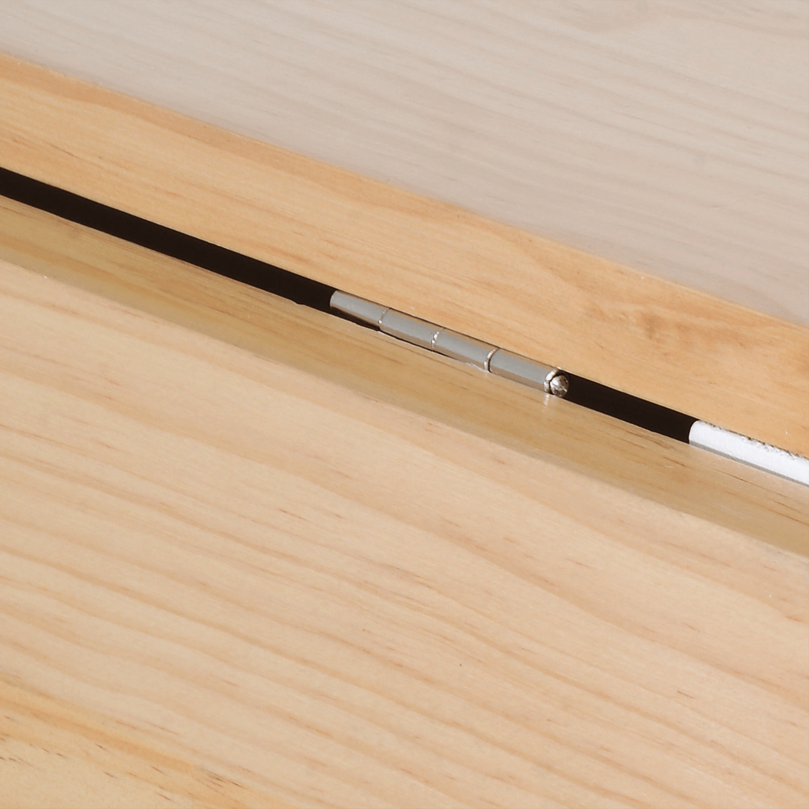 Compact Wooden Breakfast Bar Stools Set Drop Leaf Folding Kitchen Table Cart 3pc - Home and Garden Furniture Shop - rustic - furniture