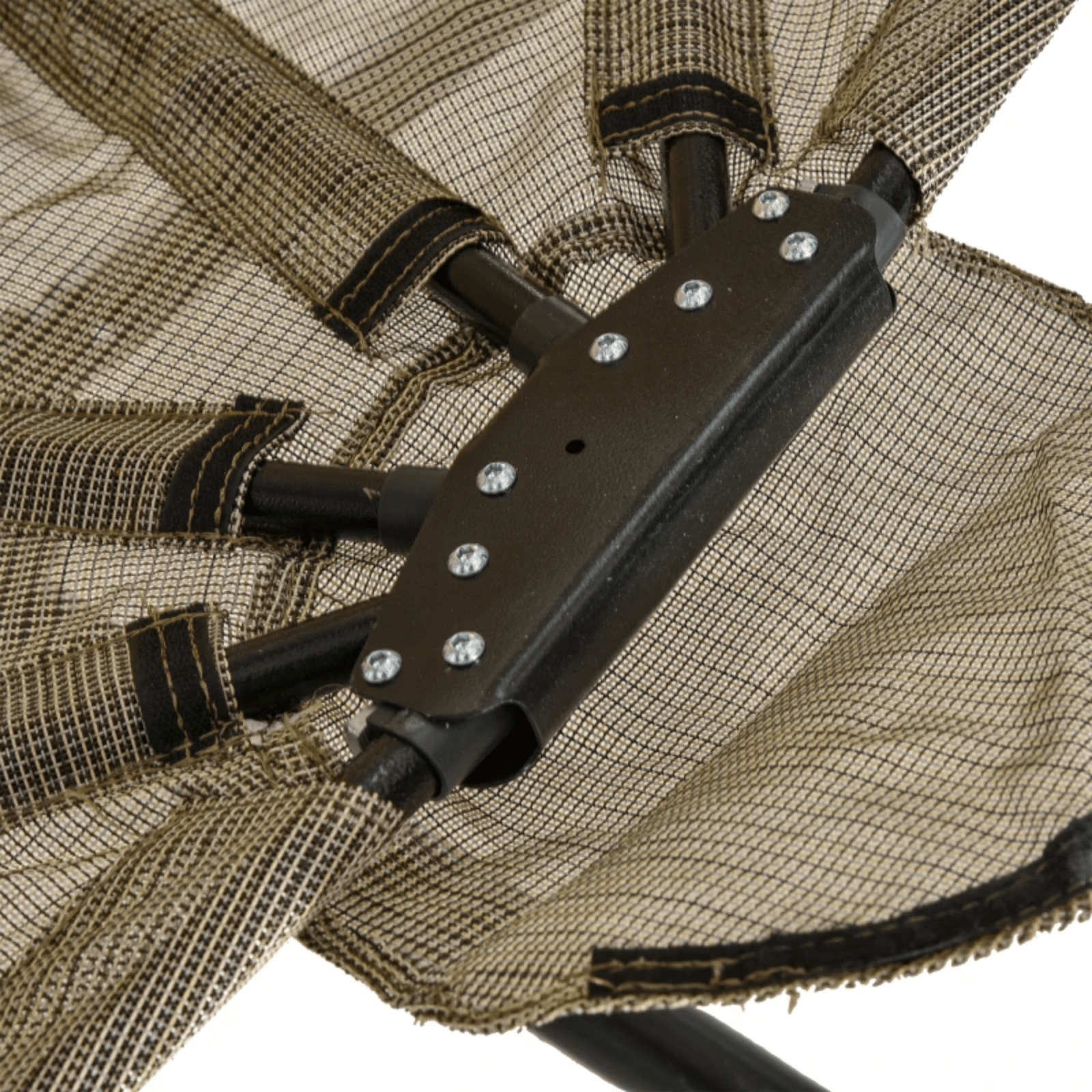 Double Hanging Egg Chair 2 Seater Swing Hammock Cocoon Cushion Side Phone Holder - Home and Garden Furniture Shop - rustic - furniture