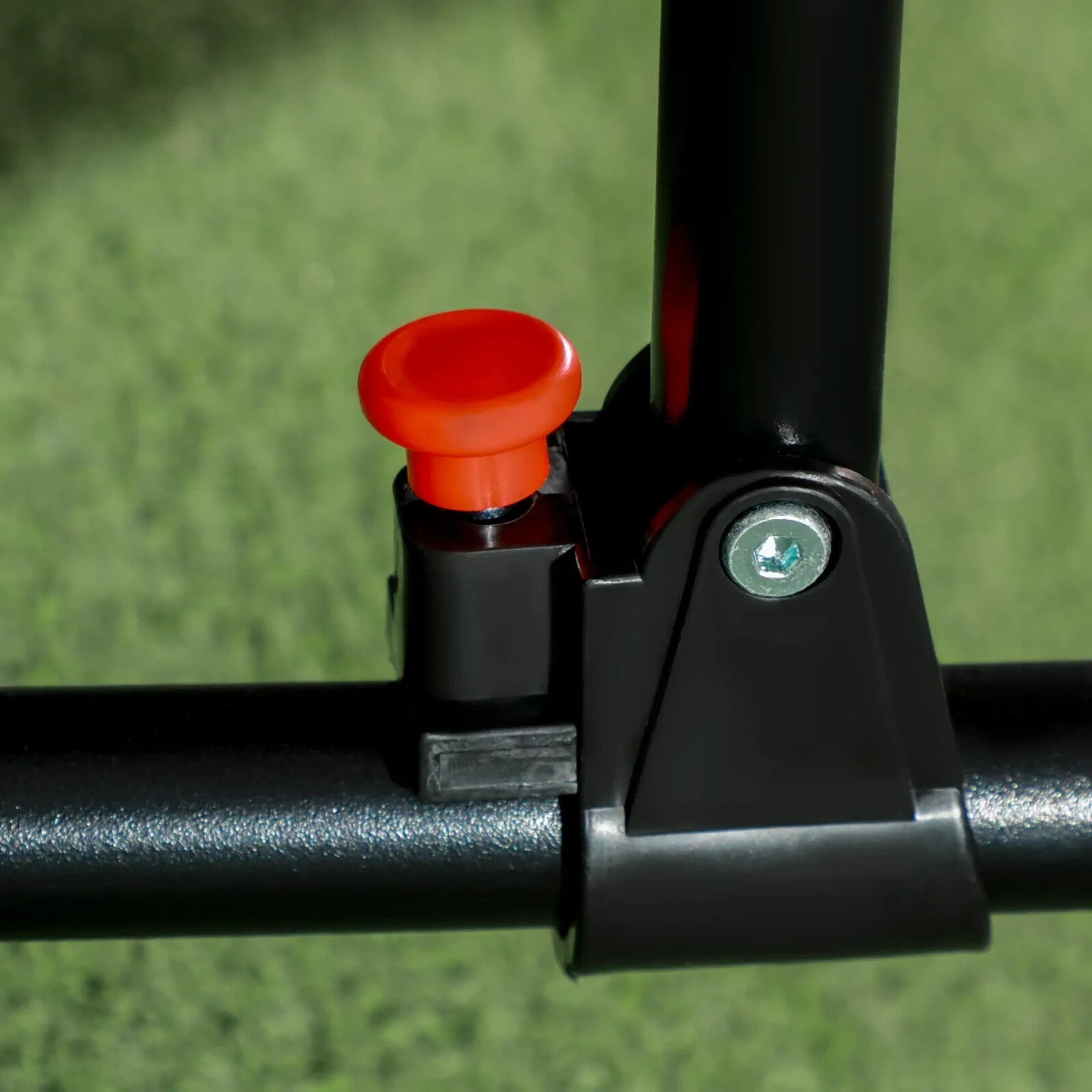 Folding Rocking Chair Outdoor Portable Zero Gravity Recliner w/ Headrest Garden - Home and Garden Furniture Shop - rustic - furniture