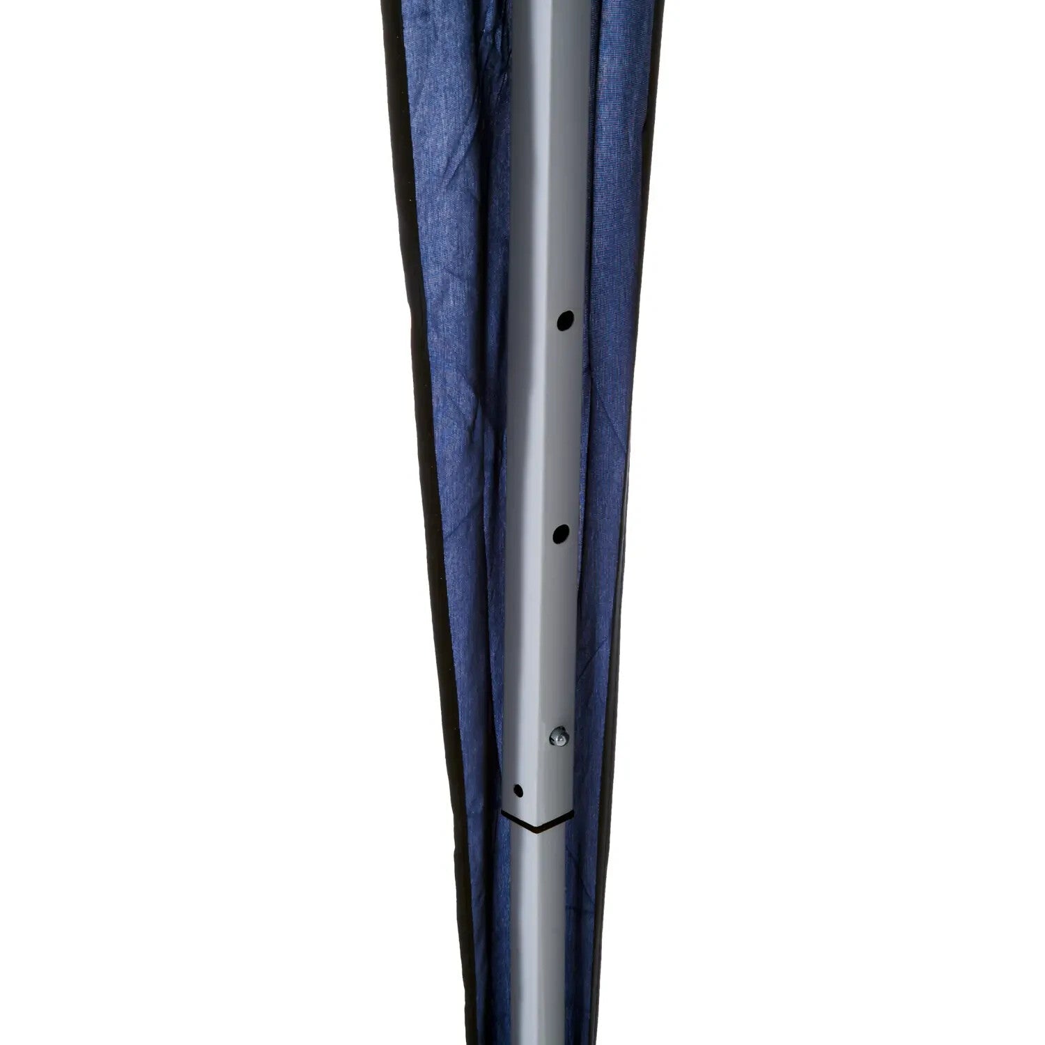 Garden Pop up Gazebo Tent Party Marquee Shelter 2.5 x 2.5m Blue Hot Tub Shade - Home and Garden Furniture Shop - rustic - furniture