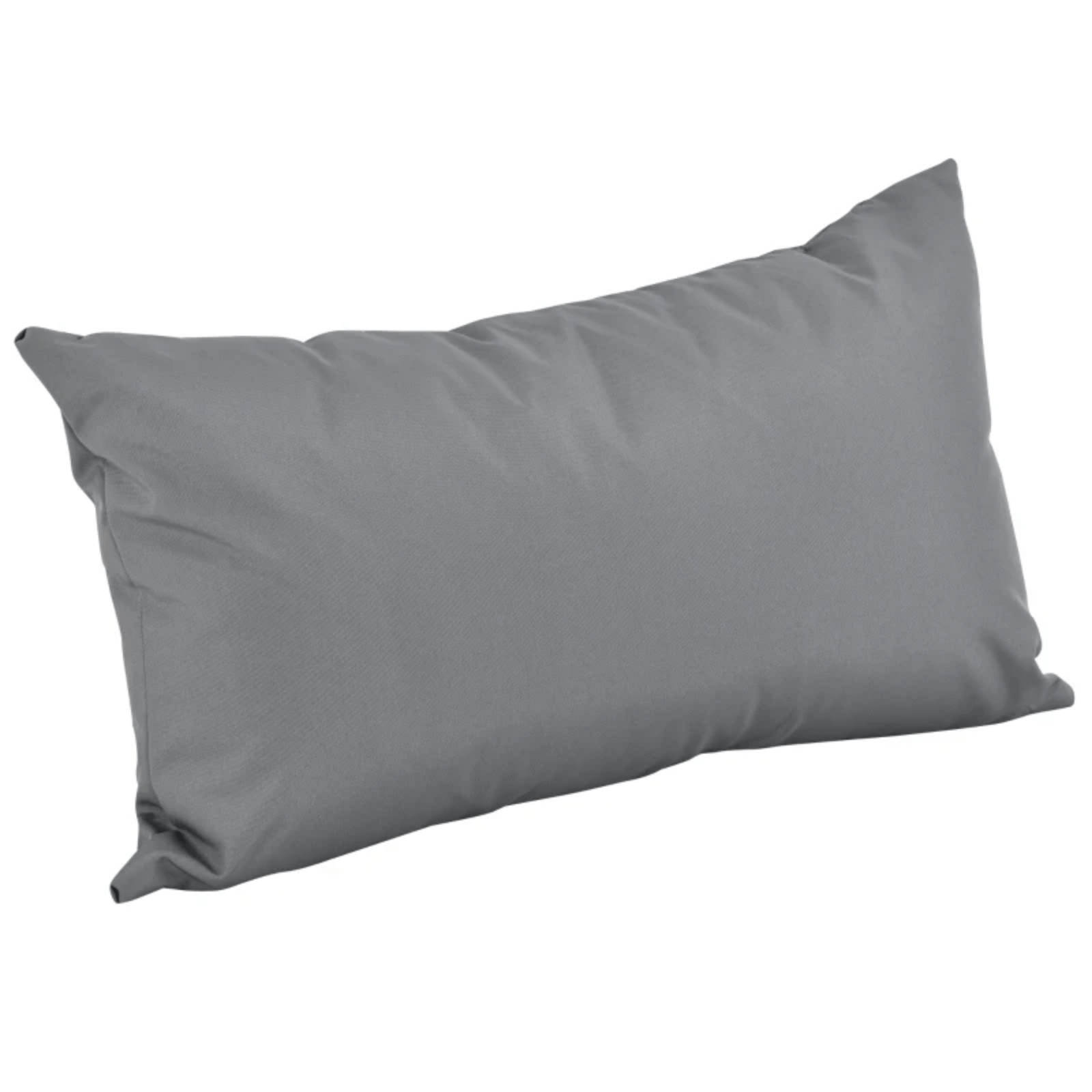 Grey Patio Rattan Corner Sofa Garden Furniture Set Table Cushions Storage Box - Home and Garden Furniture Shop - rustic - furniture