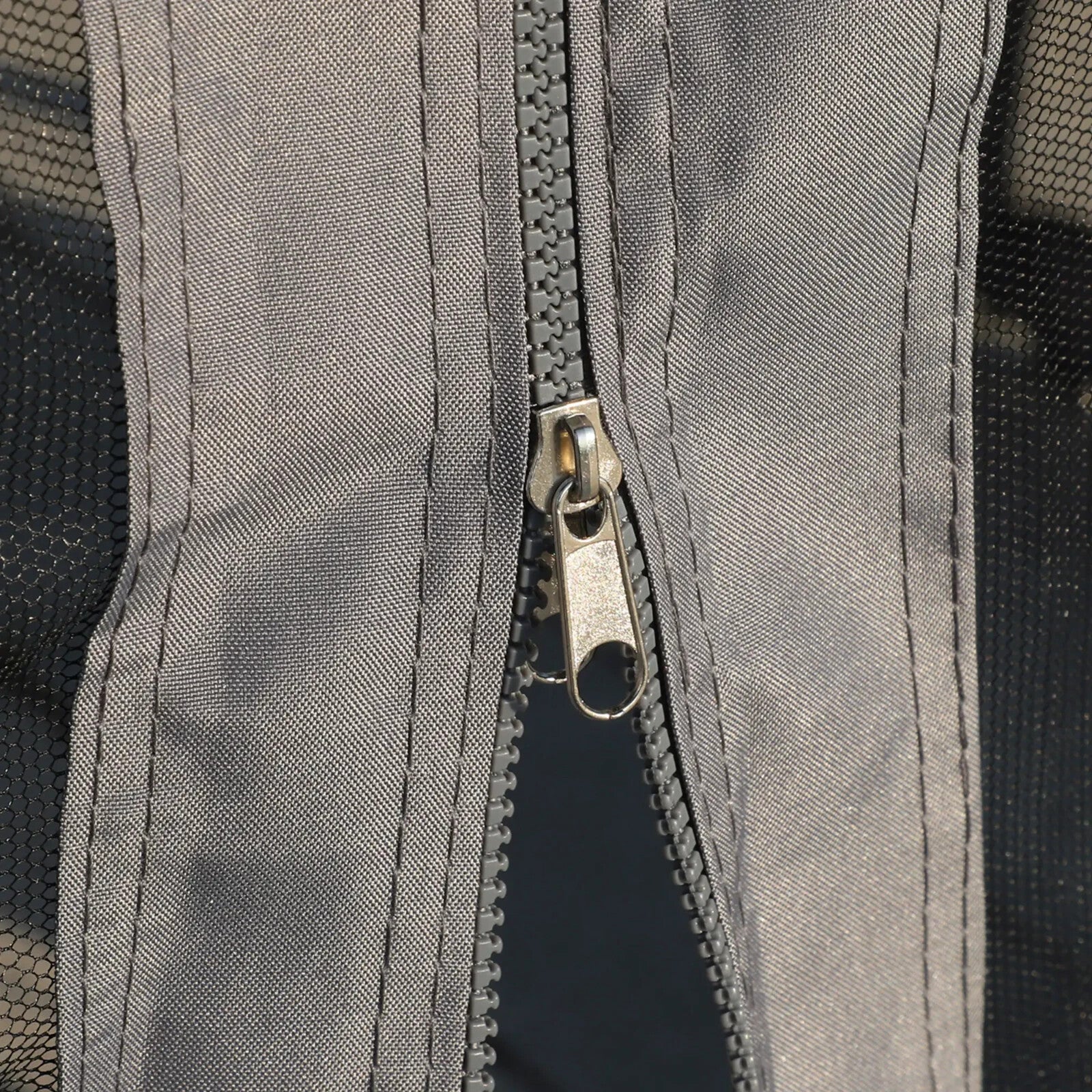 Heavy Duty Gazebo Metal 3x3m Hard Top Polycarbonate Roof Curtains Garden Shelter - Home and Garden Furniture Shop - rustic - furniture