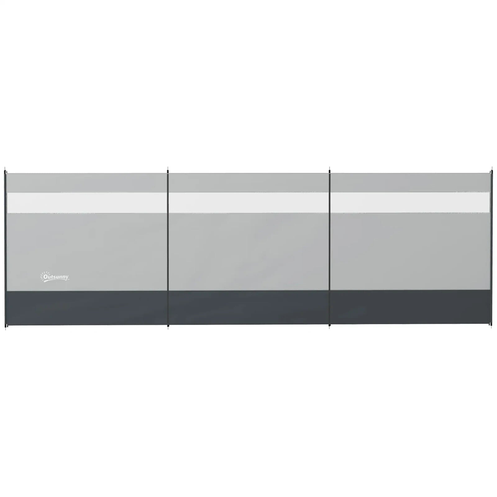 Heavy Duty Portable Camping Windbreaks Wind Blocker Window Privacy Wall Screen - Home and Garden Furniture Shop - rustic - furniture